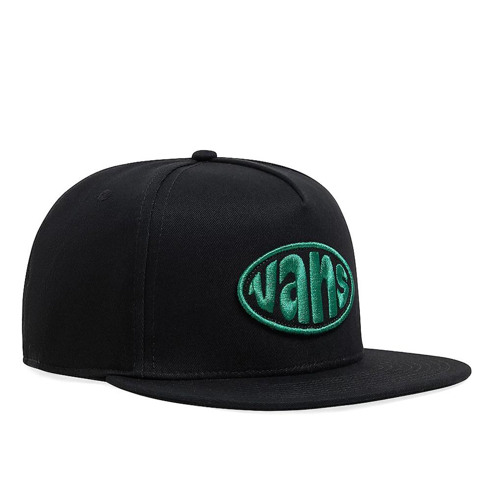  Vans Hopper Snapback Cap - Black、mySite、merchandisen