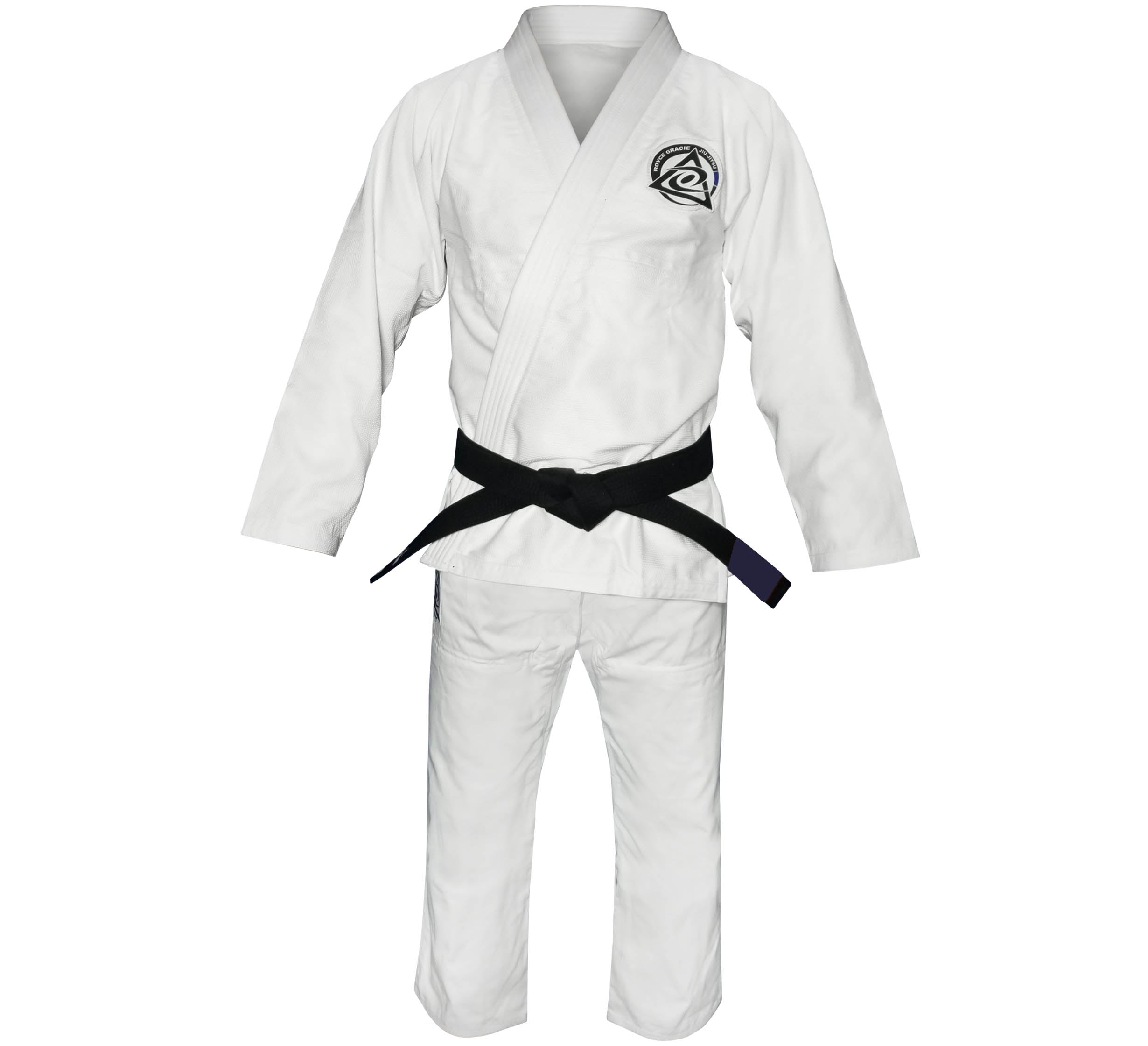 Official Royce Gracie BJJ Gi White、mySite、gigharbornorthrealestate