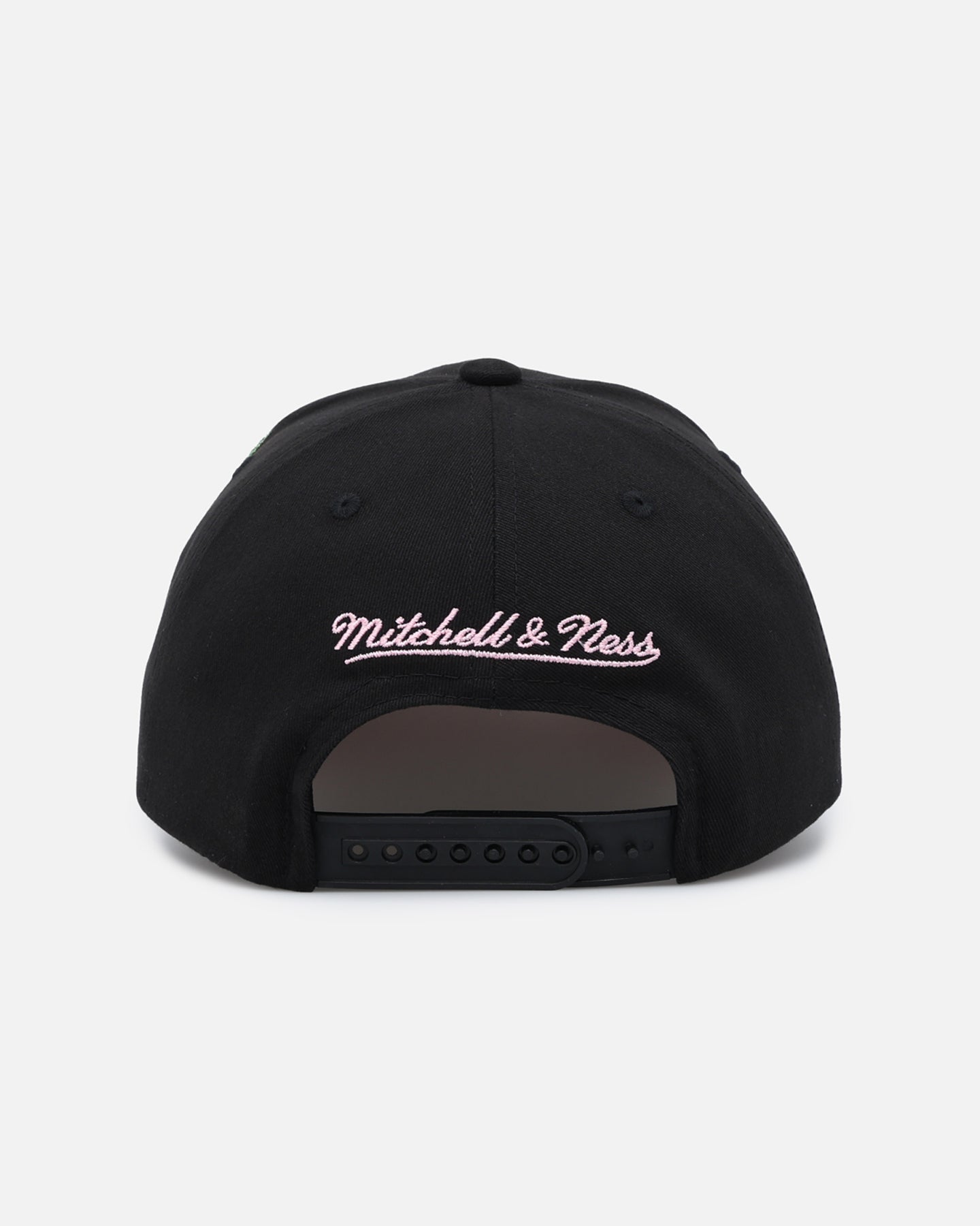 Mitchell & Ness Miami Heat 'Love & Devotion' Pro Crown Snapback Black、mySite、zt4zffjzw