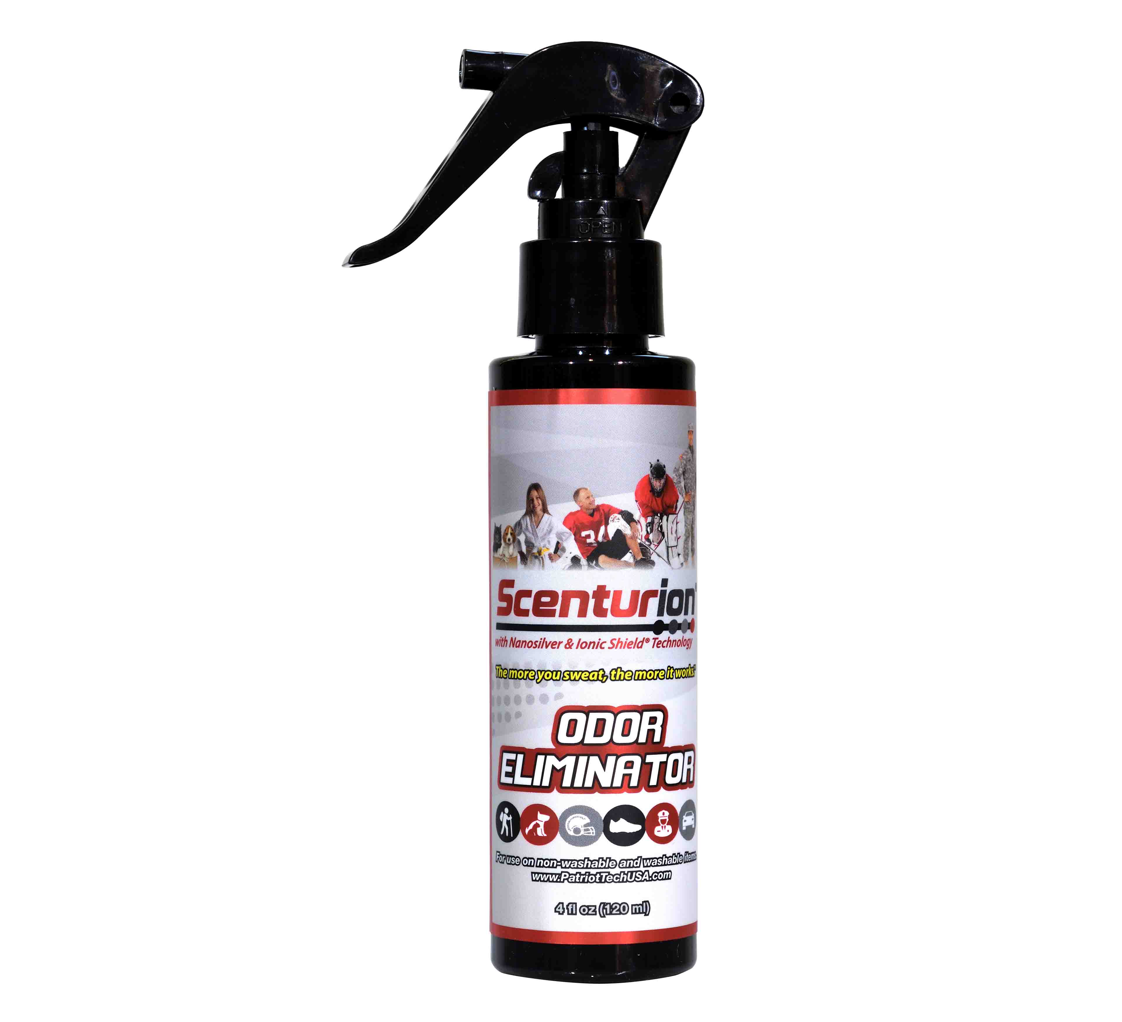 4oz Odor Eliminator by Scenturion、mySite、gigharbornorthrealestate