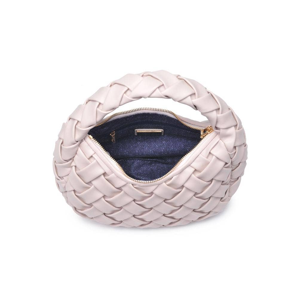 Noreen Woven Clutch、mySite、garagedoors4me