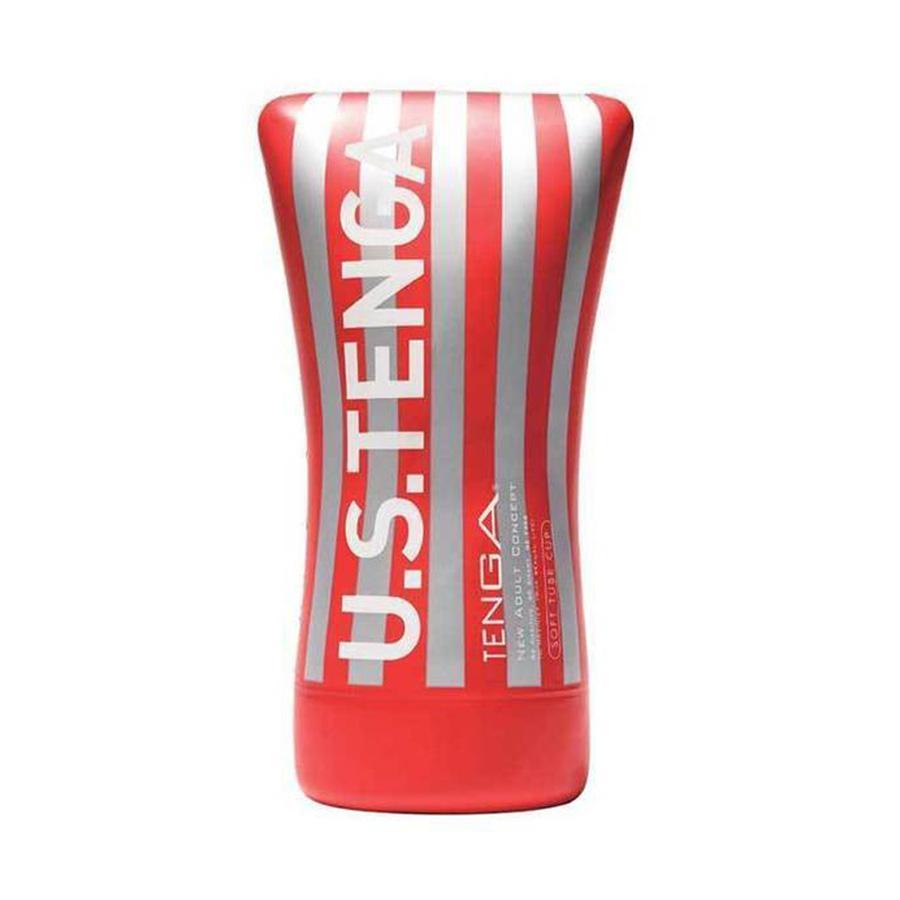 Tenga Soft Tube US Male Masturbation Cup、mySite、bottomscart