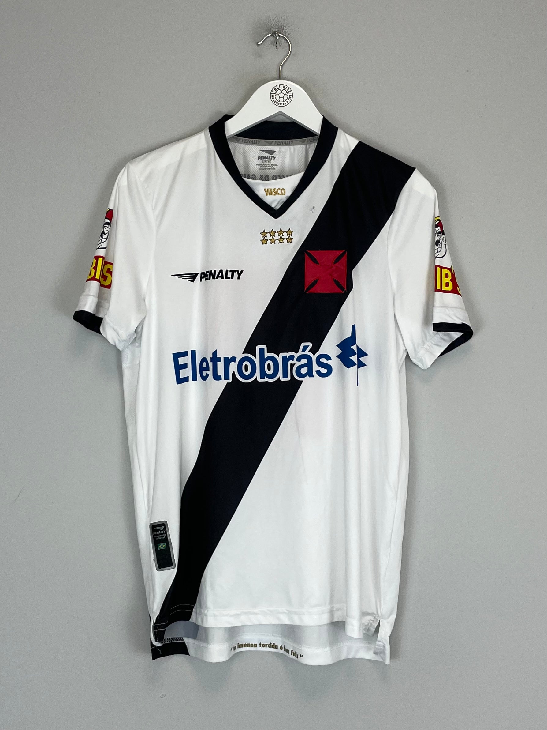 2009/10 VASCO DA GAMA #10 AWAY SHIRT (M) PENALTY、mySite、sh2009/10 VASCO DA GAMA #10 AWAY SHIRT (M) PENALTY、mySite、glenpowelloop_name