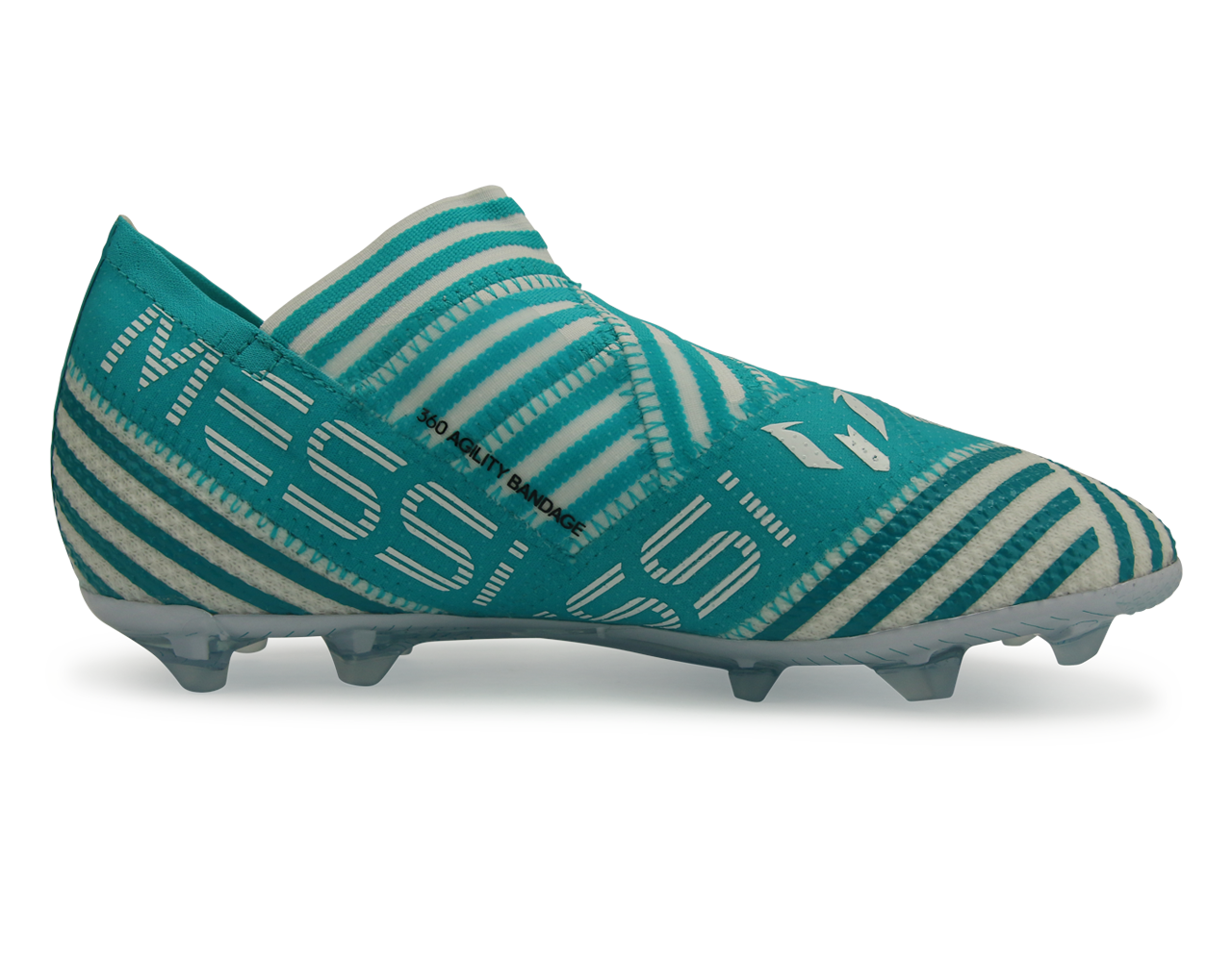 adidas Kids Nemeziz Messi 17+ FG White/Legend Ink/Energy Blue、mySite、bottomscart