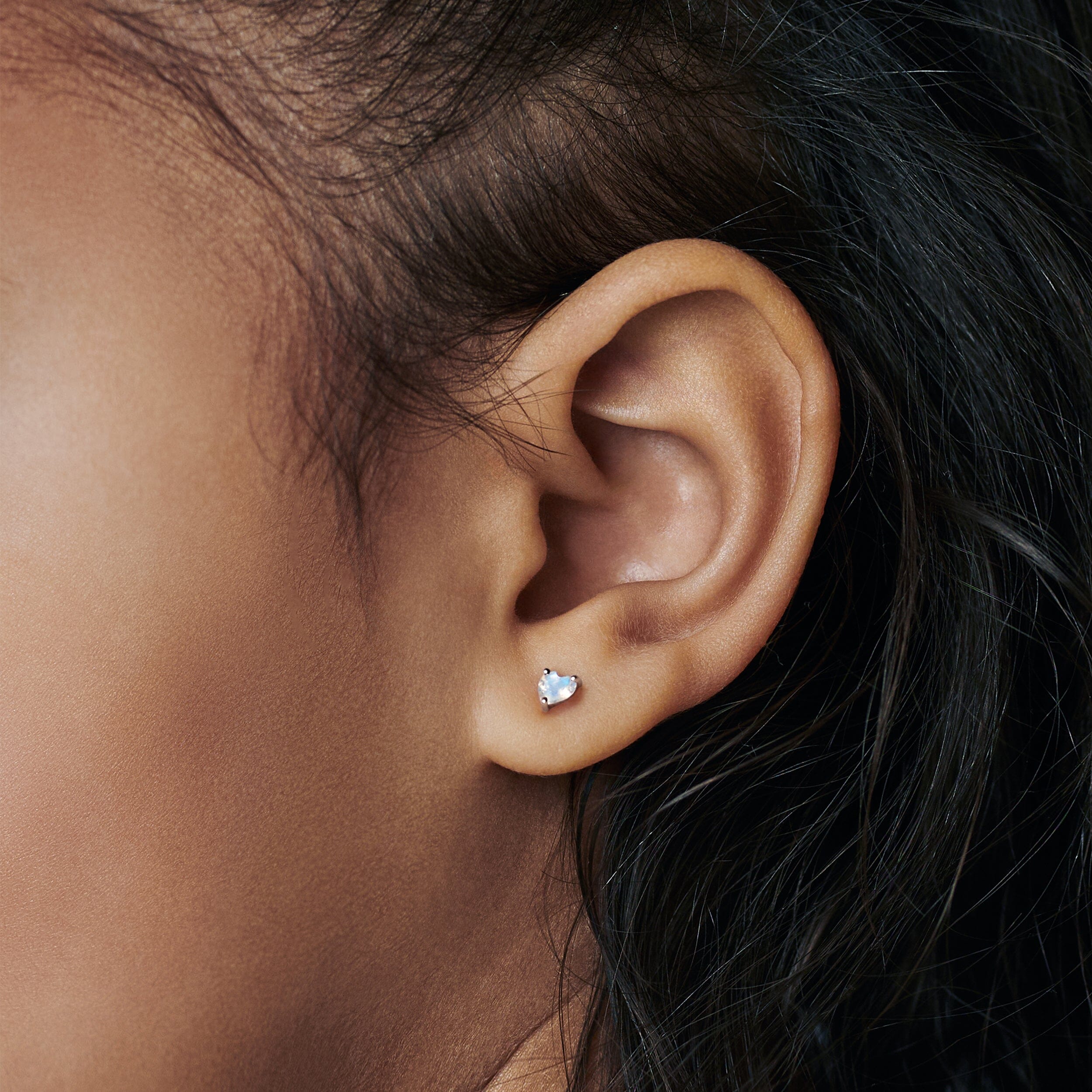 Moonstone Earrings - Love、mySite、hinf8tx79