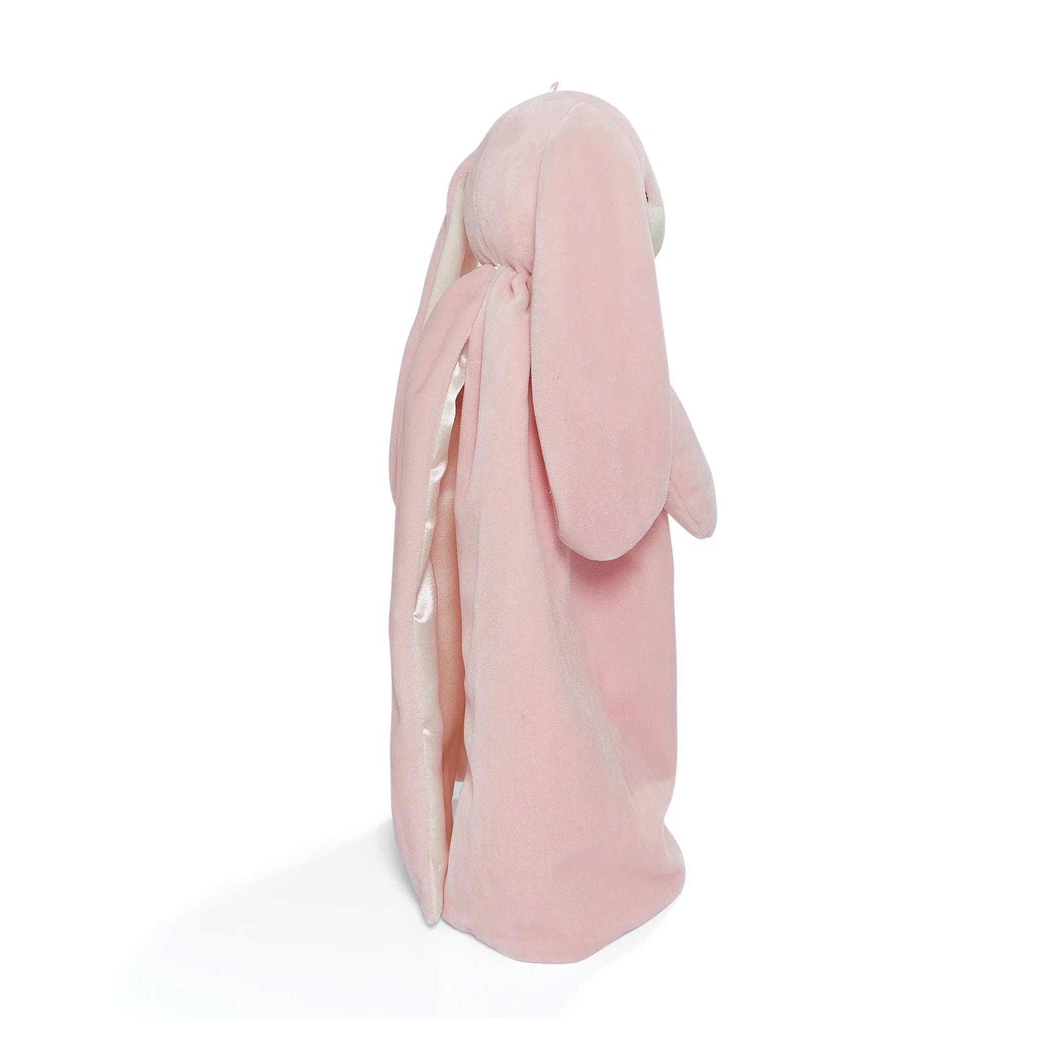 RETIRED - Nibble Buddy Blanket - Coral Blush、mySite、g9winljtr