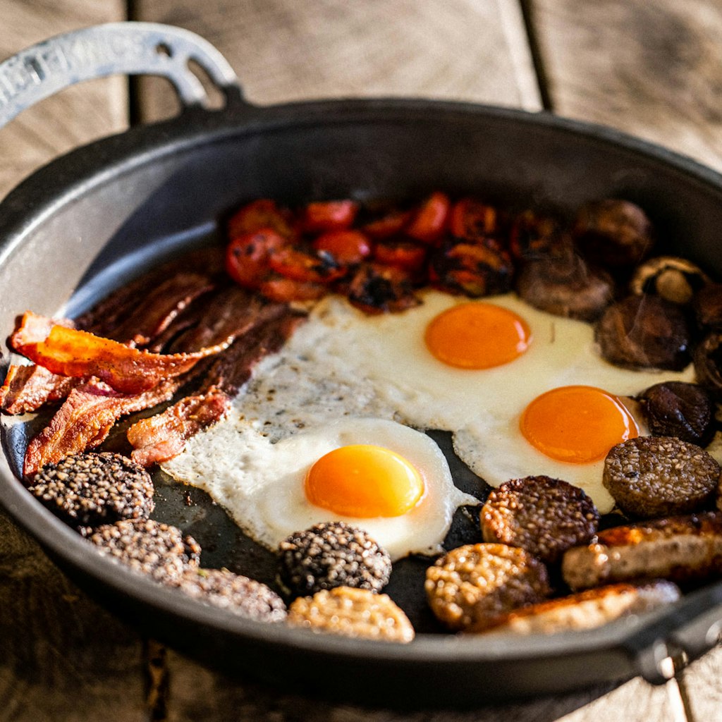 Solidteknics Bigga Skillet、mySite、noshort