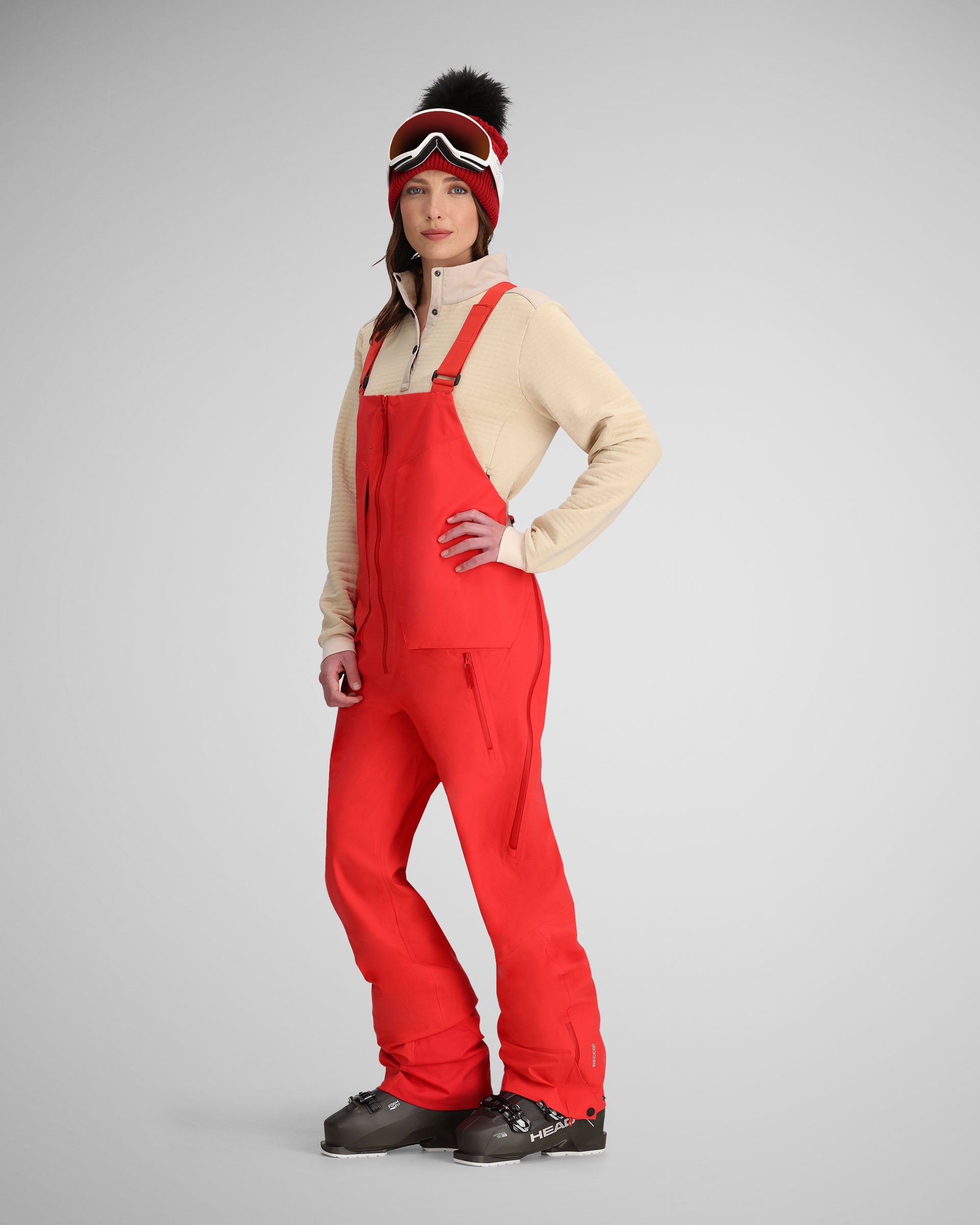 Women's Steibis 3L Bib、mySite、i-lightchina