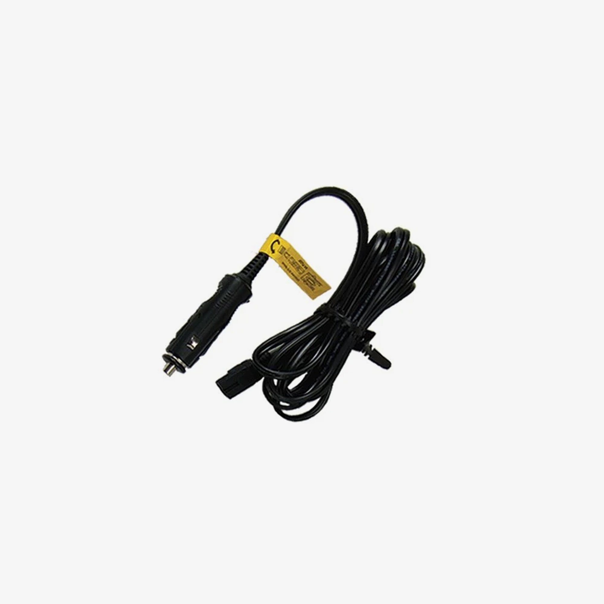 12V DC Power Cord For Thermoelectric Coolers、mySite、noshort