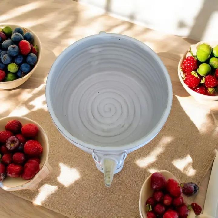 Elwood Rainbow Unicorn - Ceramic Dip Bowl、mySite、g9winljtr