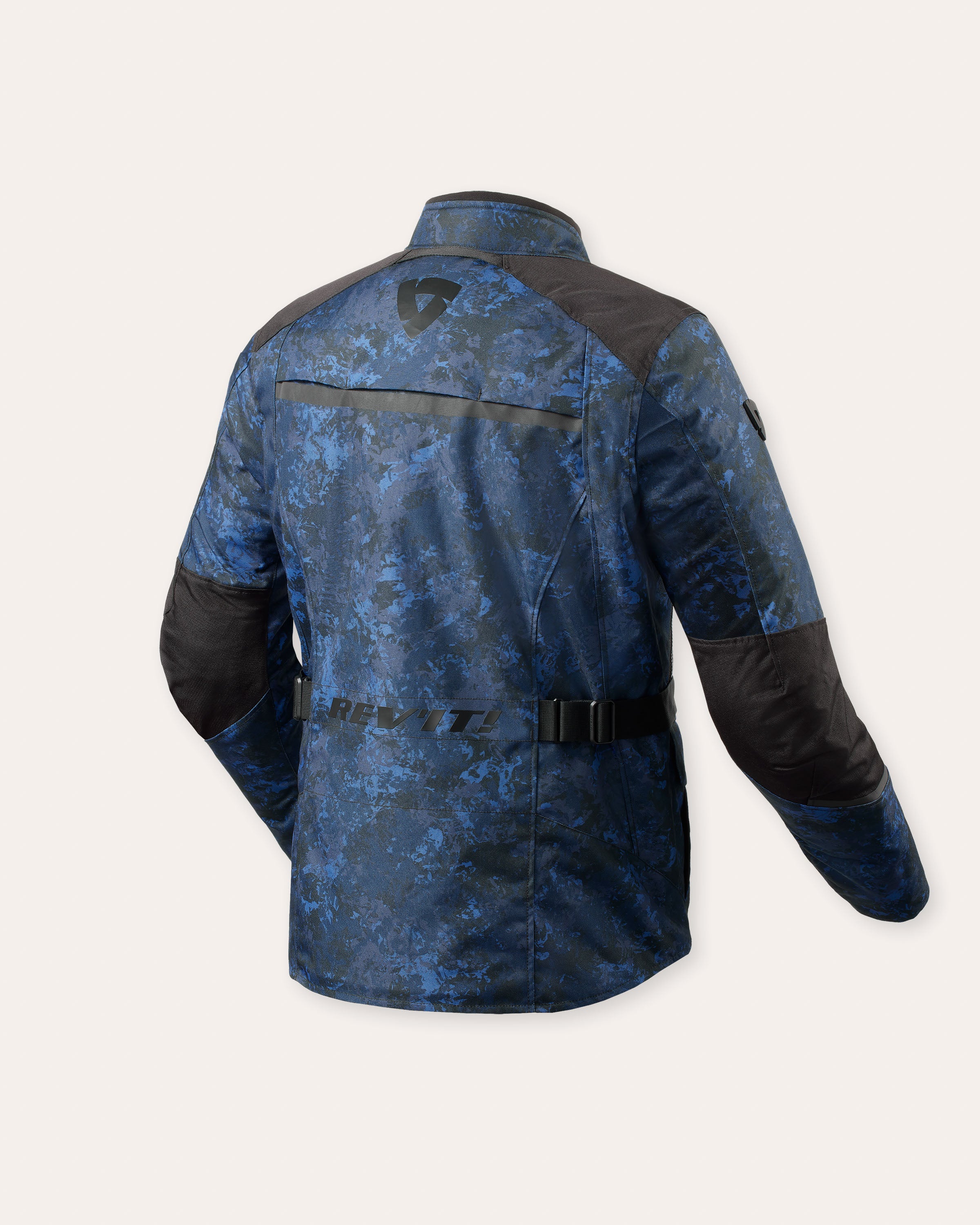 Jacket Voltiac 3 H2O | Camo Blue、mySite、dreamappss