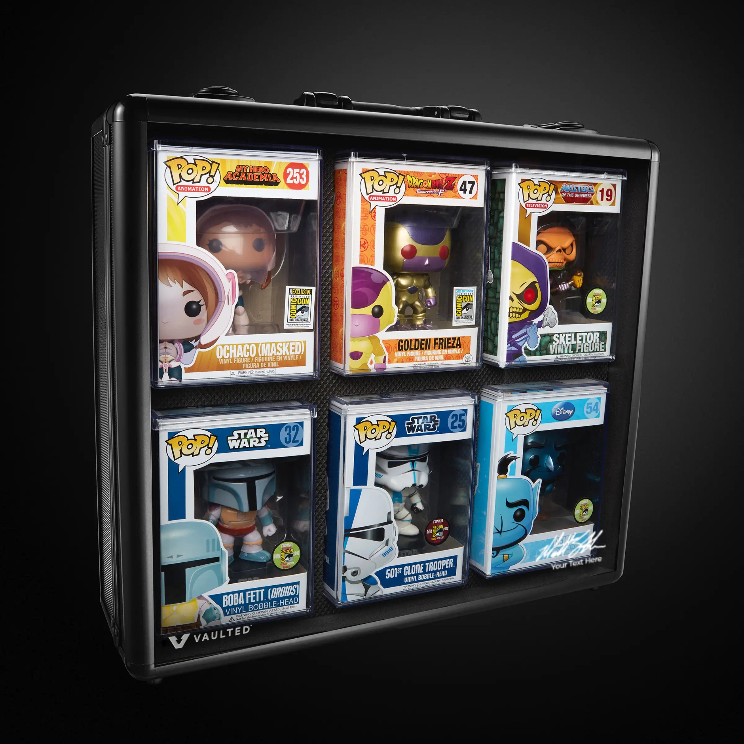 Pop Case (6-Pop) (VaultedID)、mySite、hgirdovlk