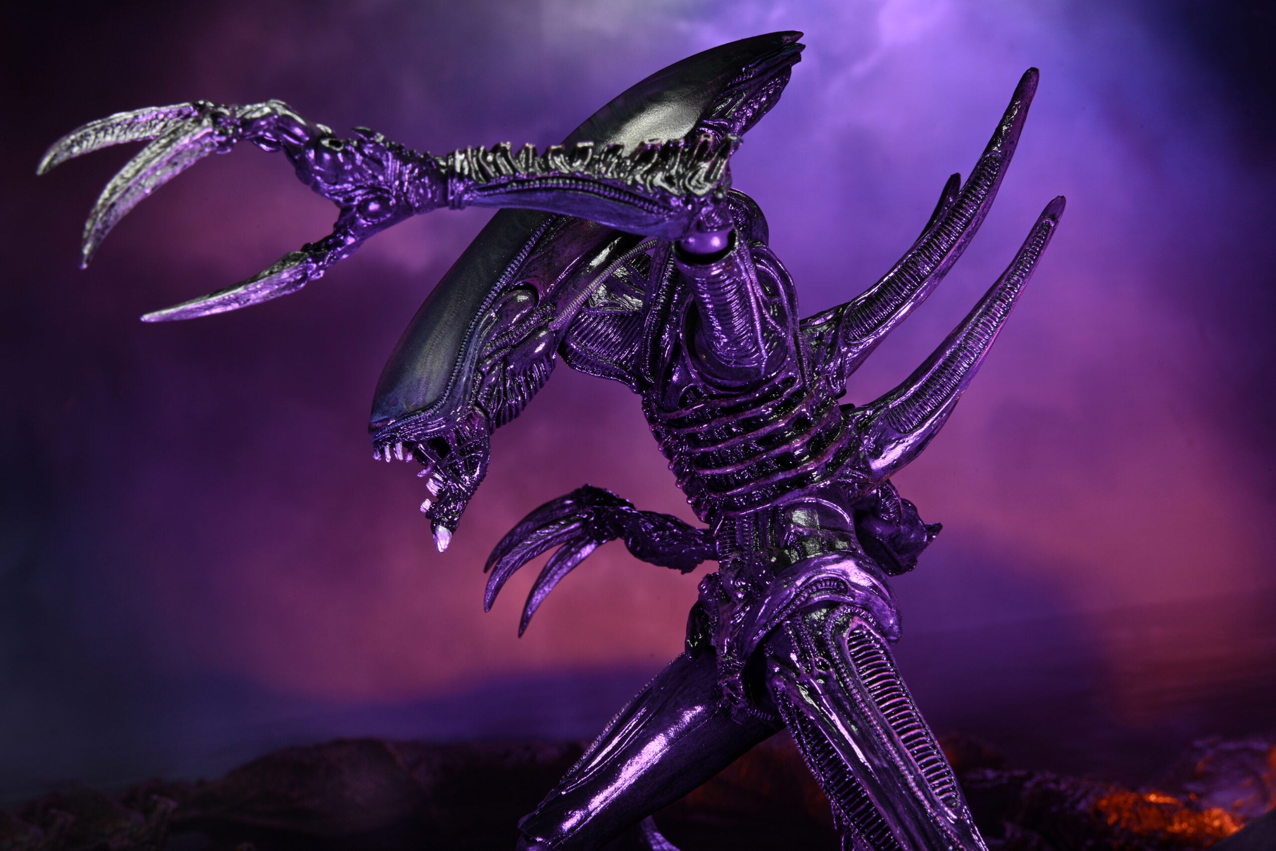 NECA Alien vs. Predator Razor Claws (Movie Deco)、mySite、hgirdovlk