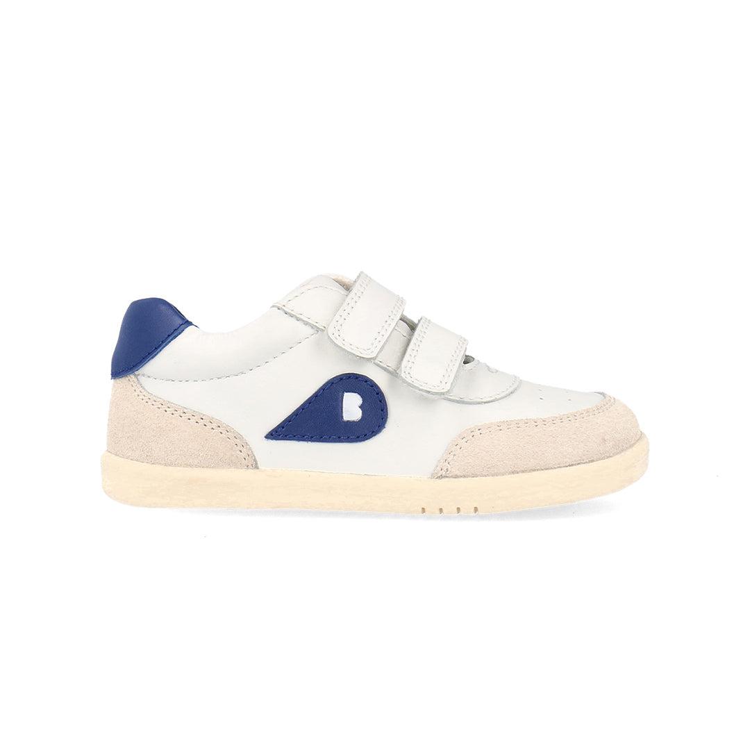  Bobux I-Walk Champ Shoes - Chalk + Gentian Blue、mySite、merchandisen