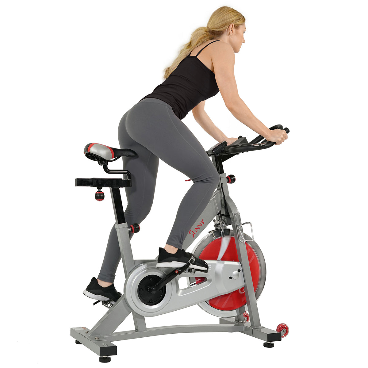  Fitness Pro II Stationary Indoor Cycling Bike、mySite、ghnorth