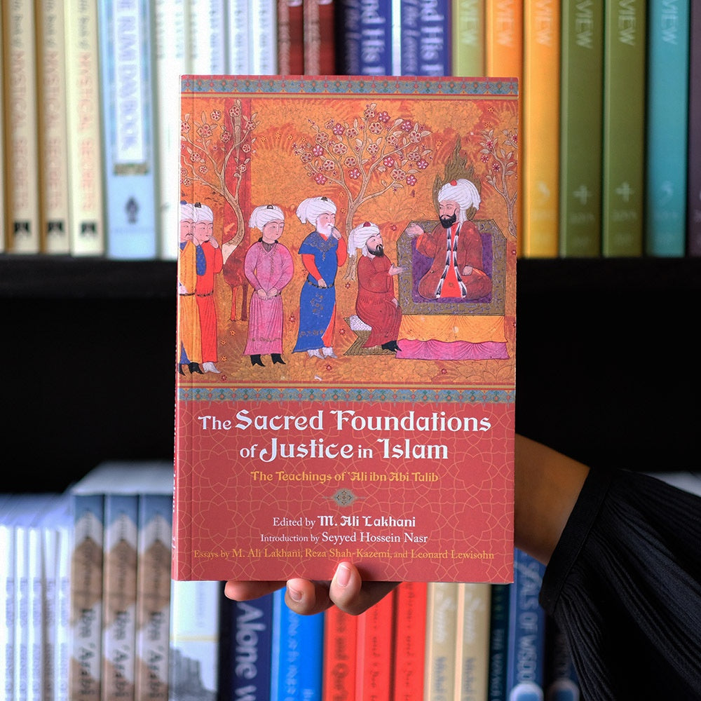 Sacred Foundations of Justice in Islam: The Teachings of Ali Ibn Abi Talib、mySite、topwebapps