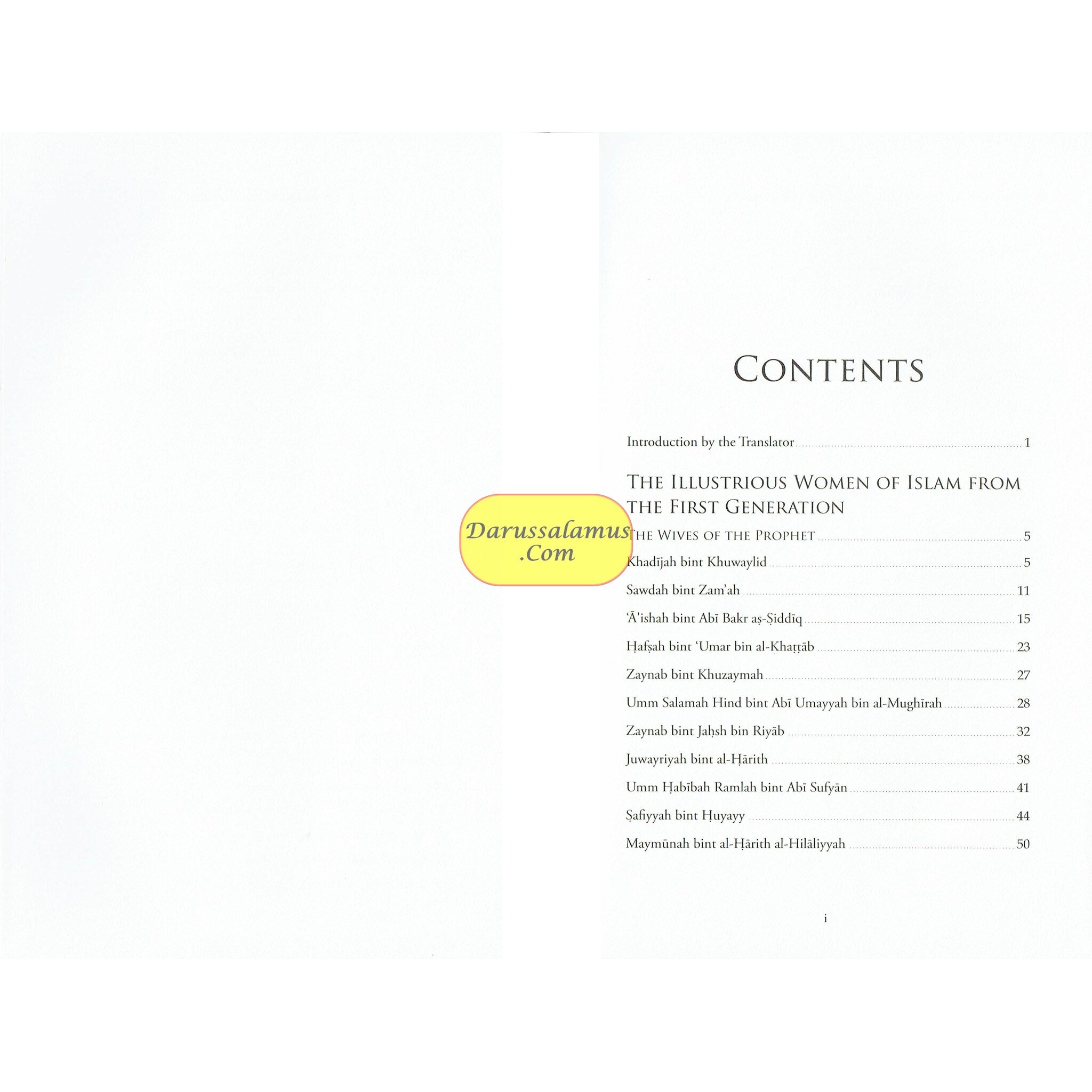 The illustrious Women of Islam From The First Generation By Imam adh-Dhahabi & Ibn Hajar al-'Asqalani、mySite、topwebapps