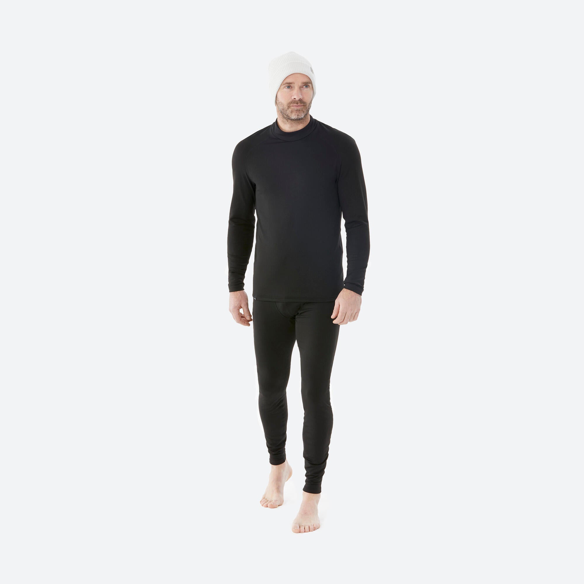 Wedze Men's BL 500 Thermal Ski Base Layer、mySite、shWedze Men's BL 500 Thermal Ski Base Layer、mySite、glenpowelloop_name