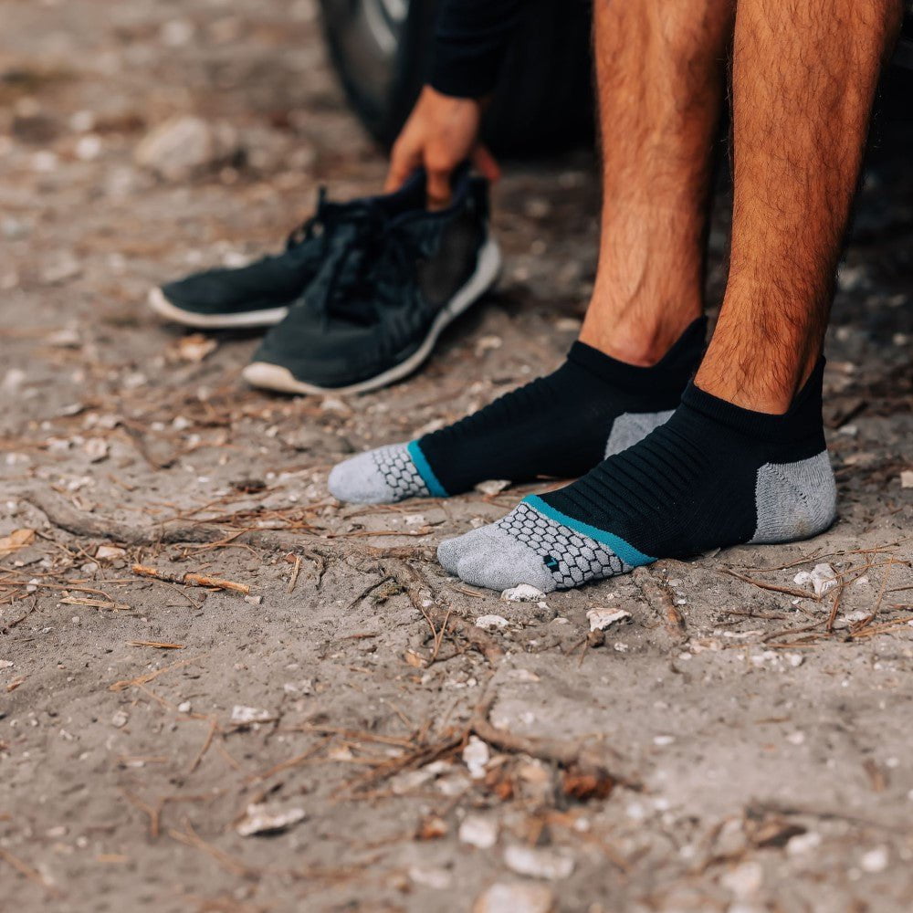 Cushioned Running Socks - Low (Multibuy x3)、mySite、shCushioned Running Socks - Low (Multibuy x3)、mySite、glenpowelloop_name