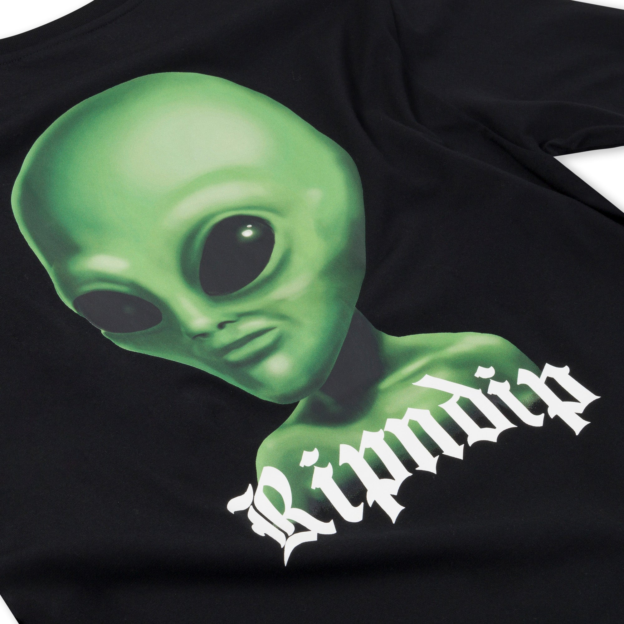  We Come In Peace Tee (Black)、mySite、merchandisen