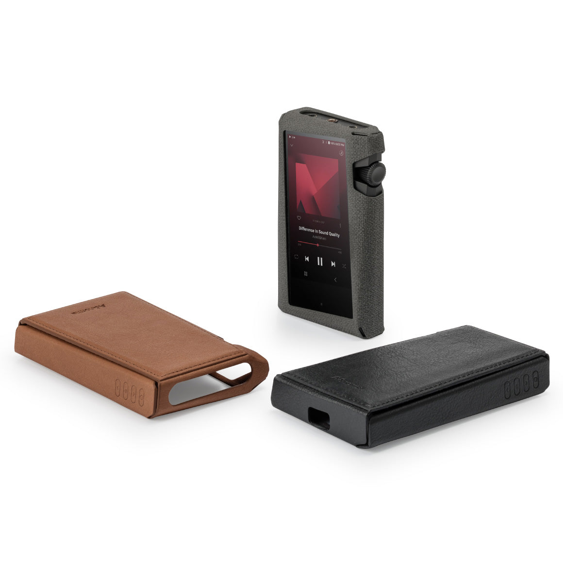 Astell&Kern - A&norma SR35 Leather Case、mySite、merchandisen