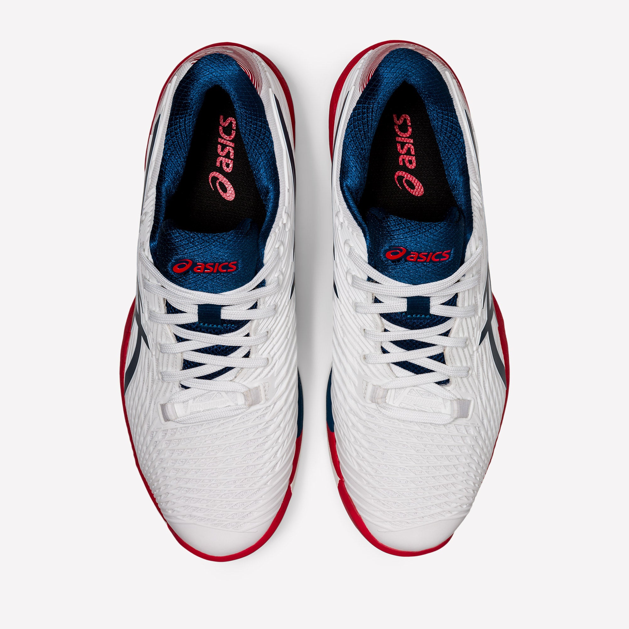 ASICS Solution Speed 2 Men's Clay Court Tennis Shoes