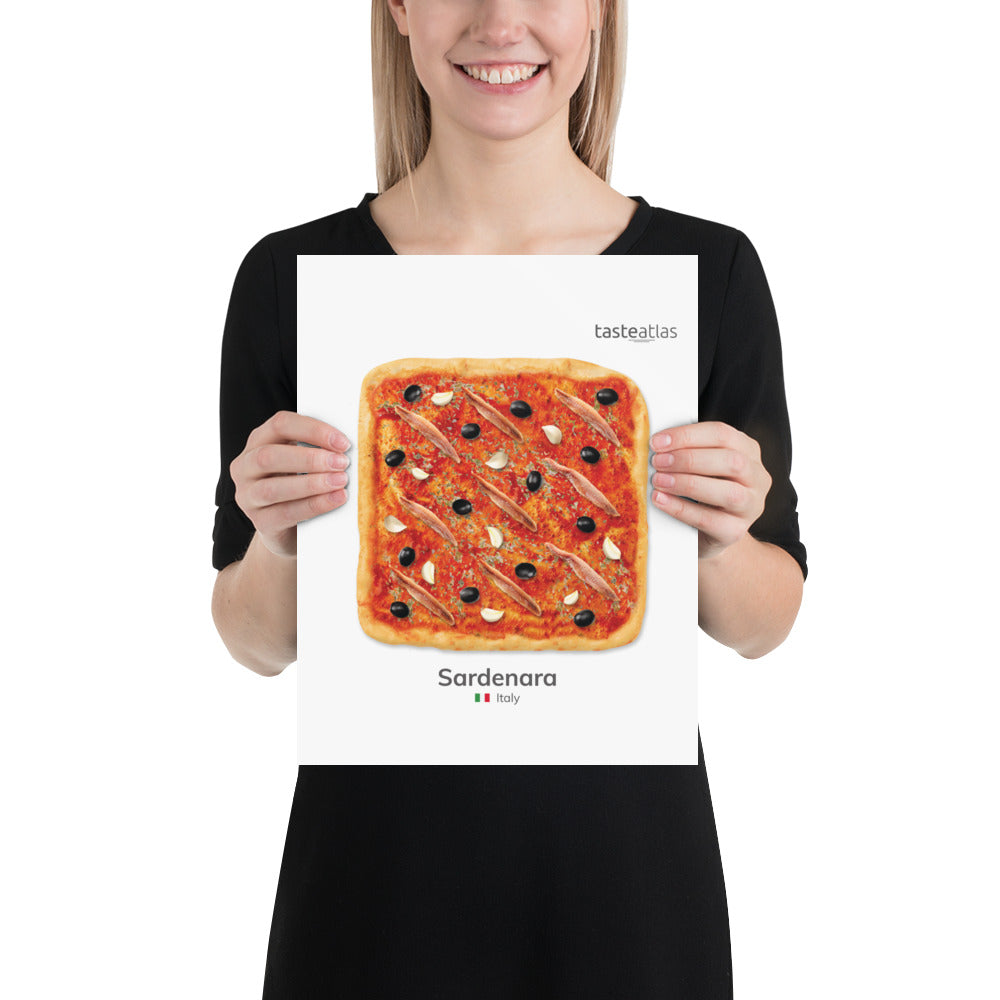 Sardenara Poster (in)、mySite、camillekostekn