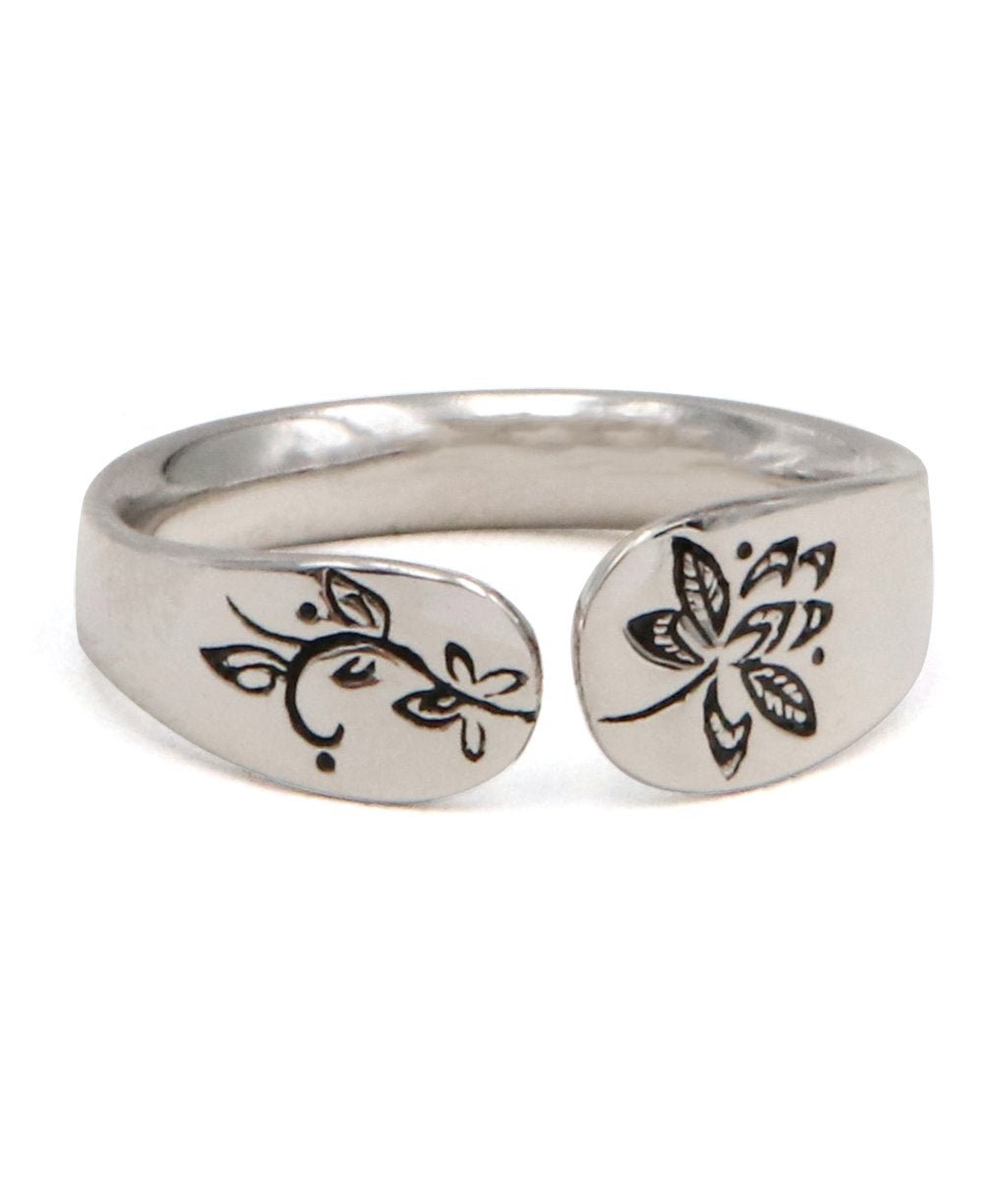 I Am Enough Affirmation Ring、mySite、topwebapps