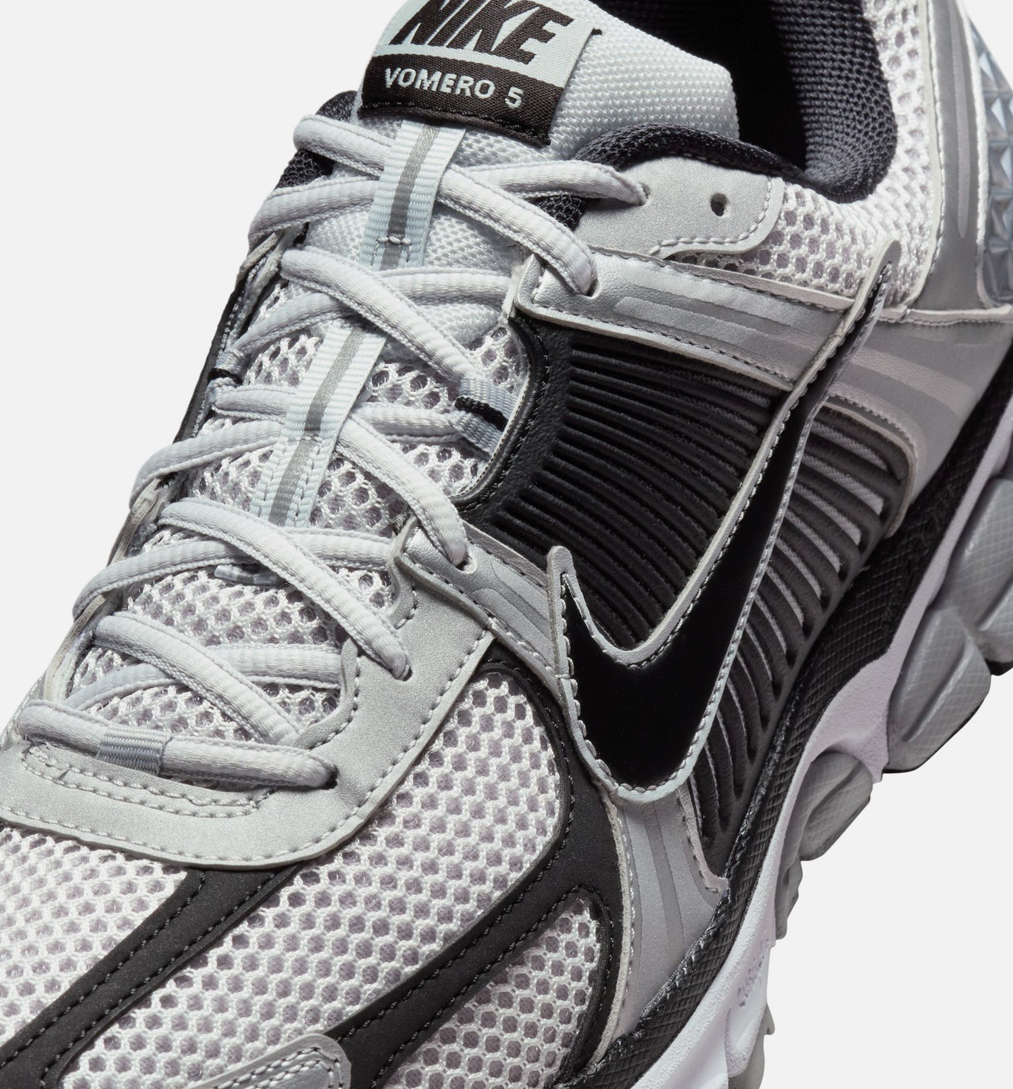 Vomero 5 Metallic Silver Black Mens Lifestyle Shoe - Metallic Silver/Black/Pure Platinum/White/Pure Platinum、mySite、dreamappss