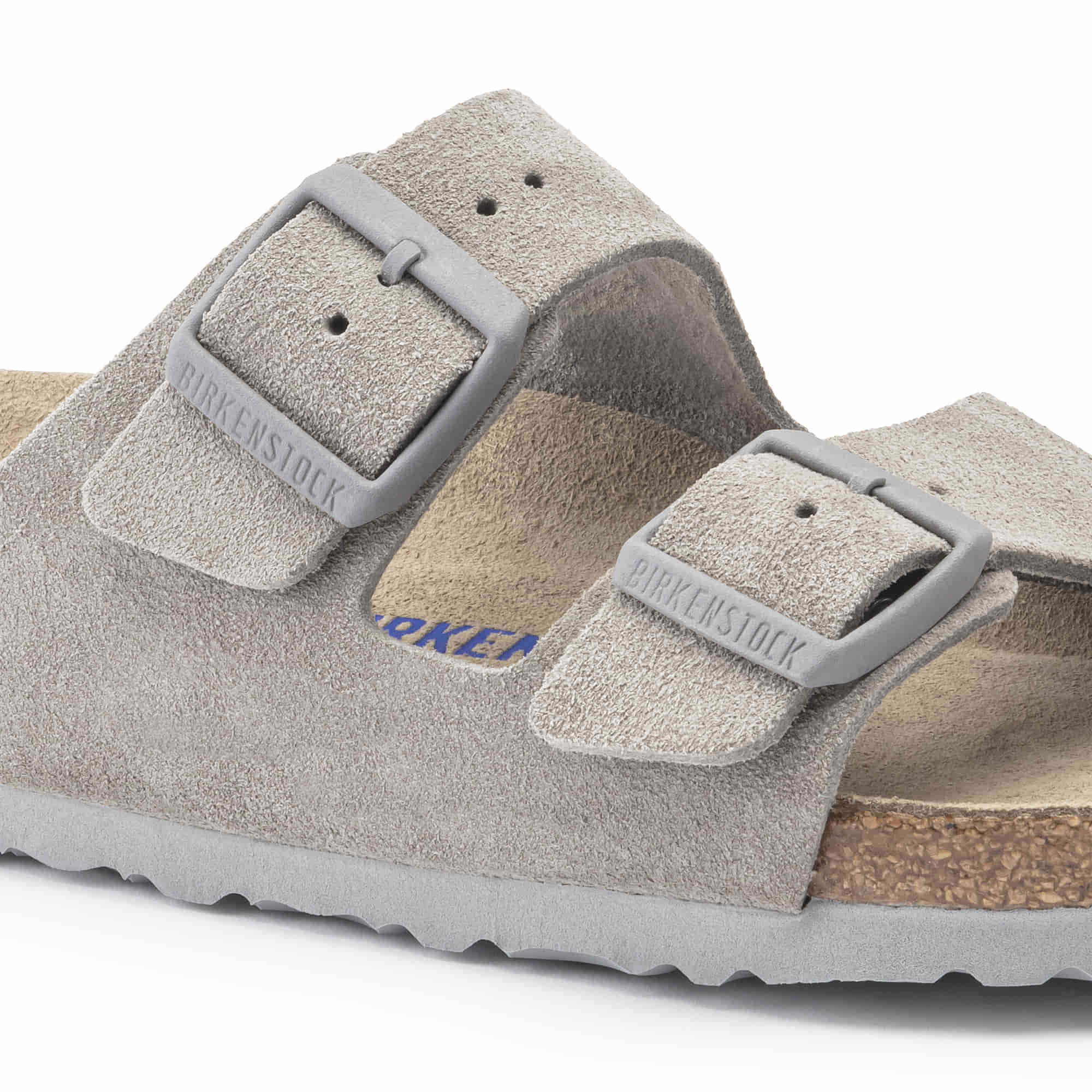 Arizona Soft Footbed Suede Leather、mySite、gtrtttuynbv