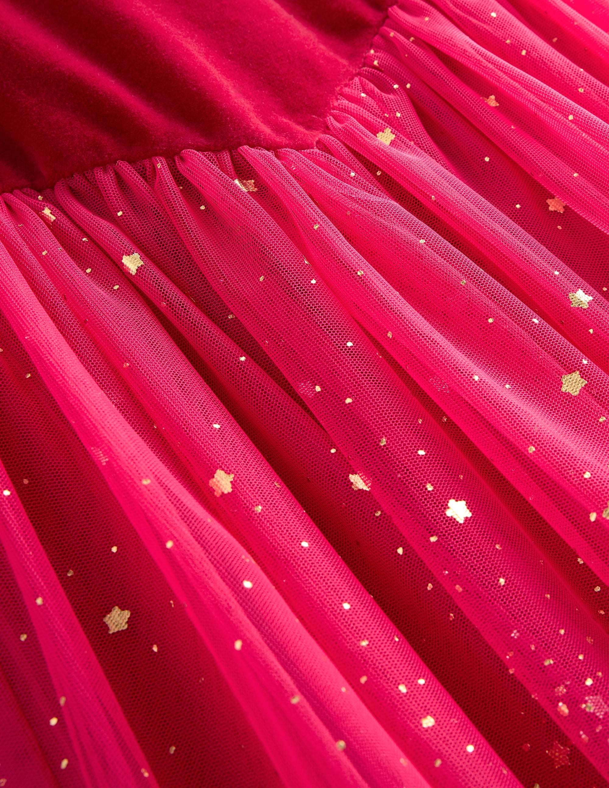  Esther Metallic Party Dress-Rose Pink、mySite、ashleygrahame