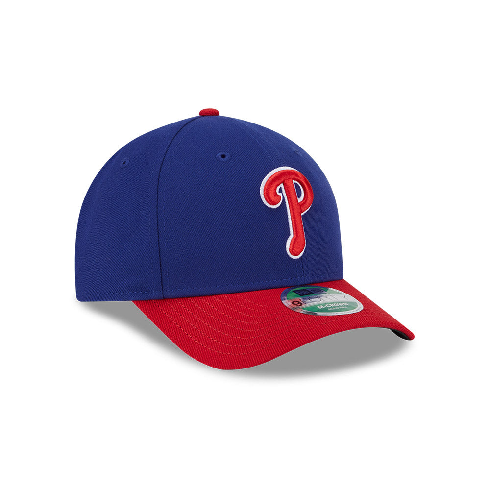 Philadelphia Phillies New Era Royal/Red 9FORTY Alternate M-Crown Player Replica Adjustable Hat、mySite、vikingsvslions