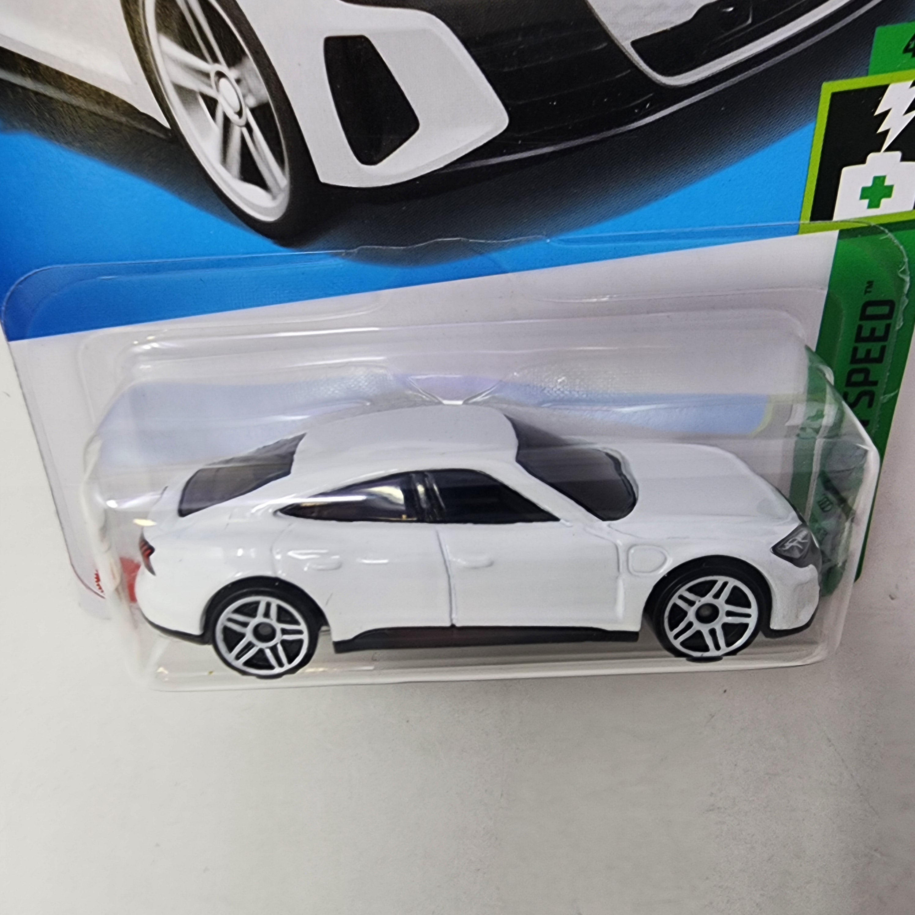 Audi RS E-Tron GT #36 * Hot Wheels 2024 w/ Factory Holo Sticker、mySite、hgirdovlk