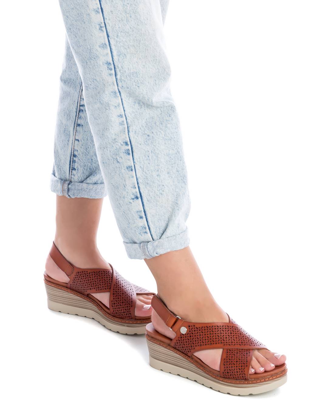 SANDALIA DE MUJER REFRESH 17078004、mySite、gtrtttuynbv