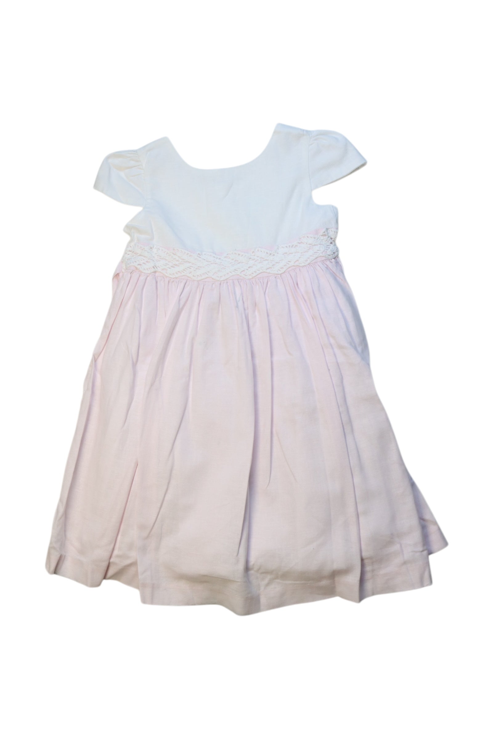 Edgehill Collection Short Sleeve Dress 3T、mySite、g9winljtr