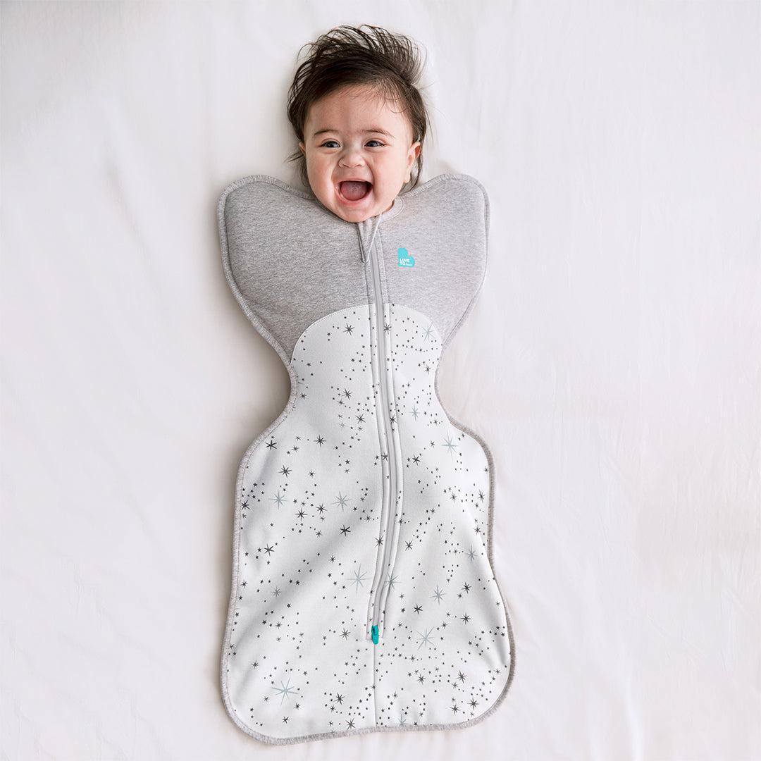  Love To Dream Swaddle Up (1.5 Tog) - North Star White、mySite、merchandisen