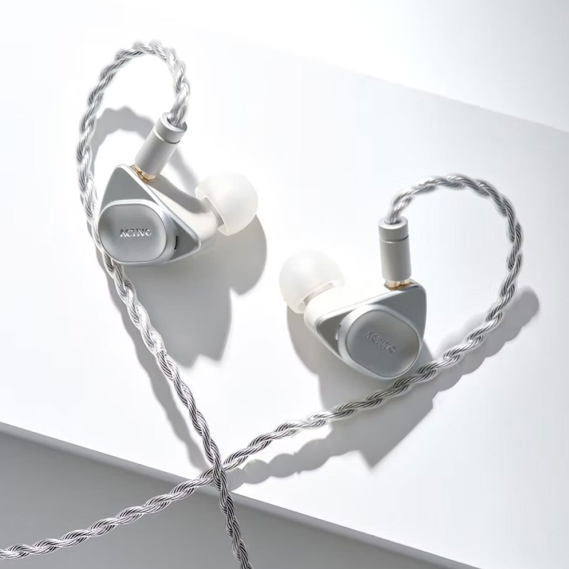  ACTIVO - Volcano、mySite、merchandisen