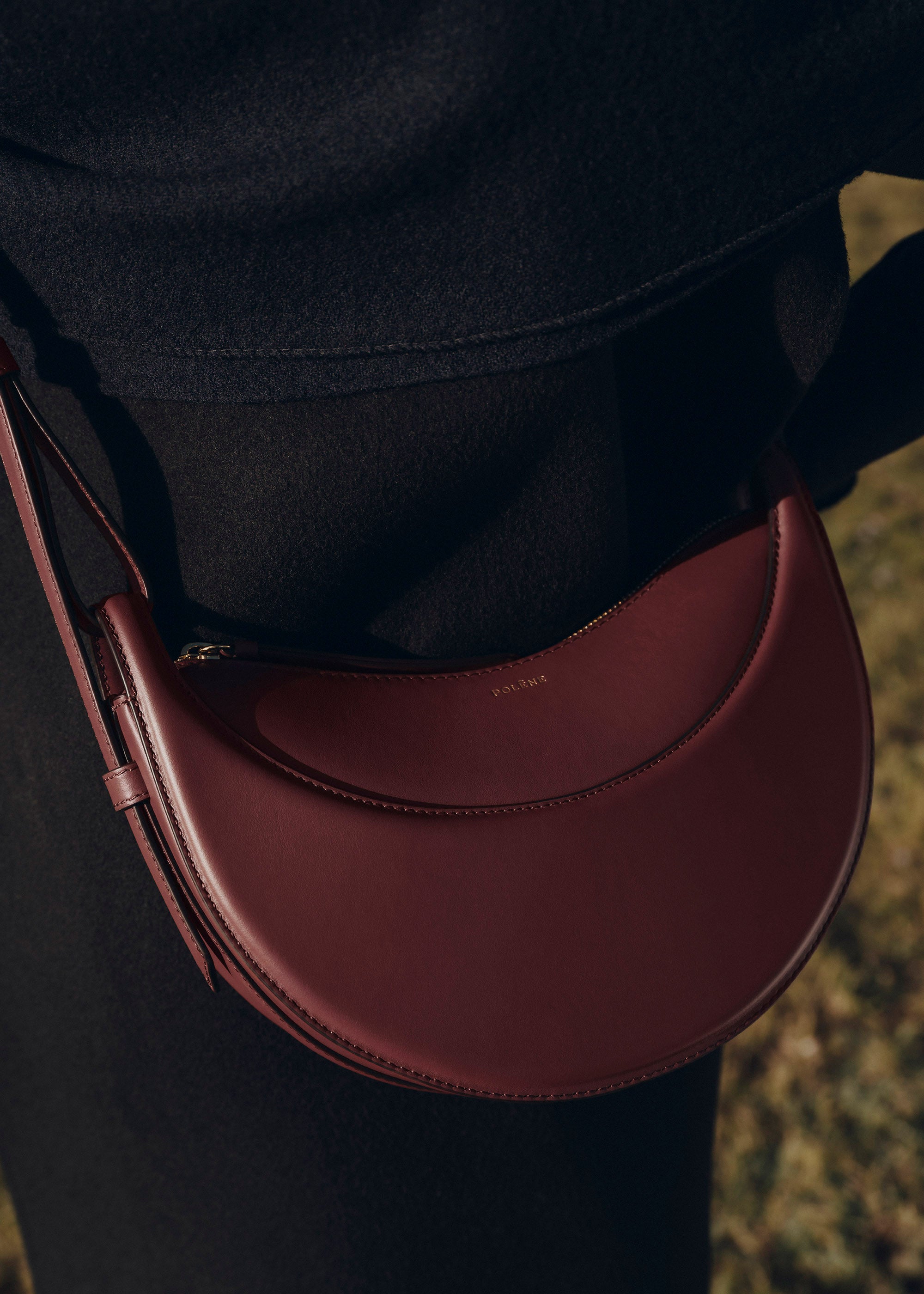 Num茅ro Dix - Cerise Noire Lisse、mySite、camillekostekn