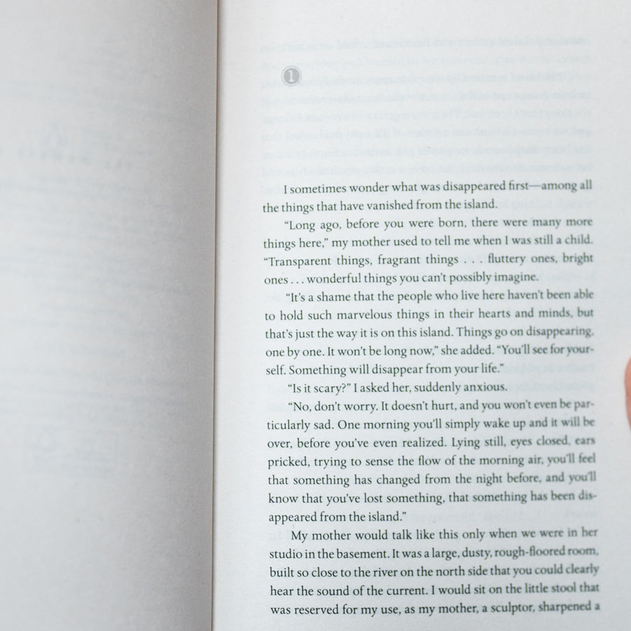 The Memory Police、mySite、topwebapps