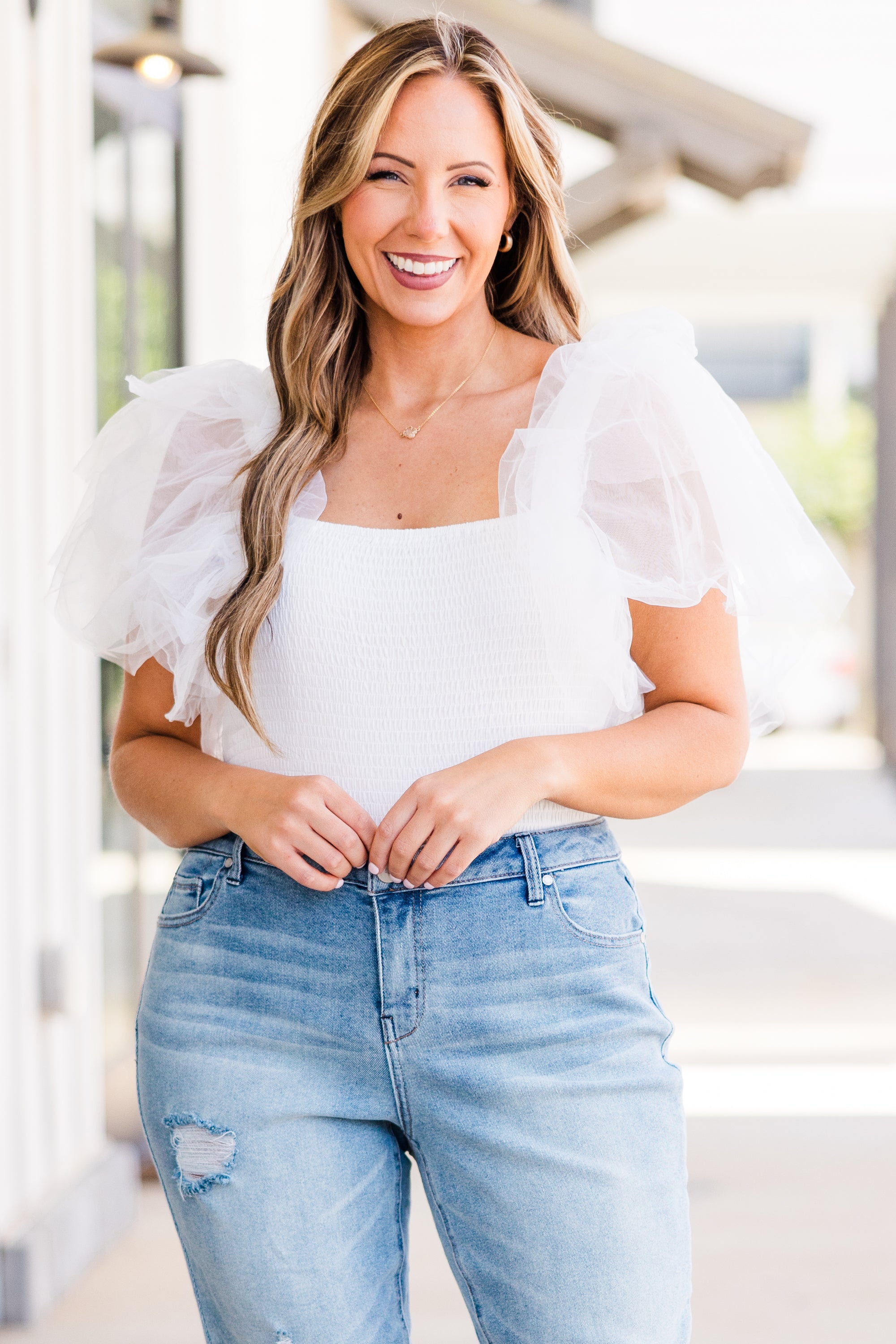  Justify My Love Bodysuit, White、mySite、justintrudeaud