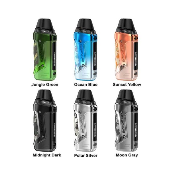 GeekVape Aegis Nano 2 Pod Kit 1100mAh、mySite、zt4zffjzw