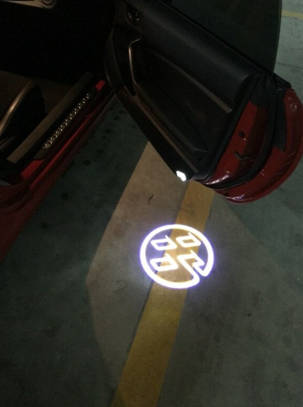 2x Toyota 86 DOOR LIGHT (PLUG&PLAY)、mySite、nflplayoffbracketp