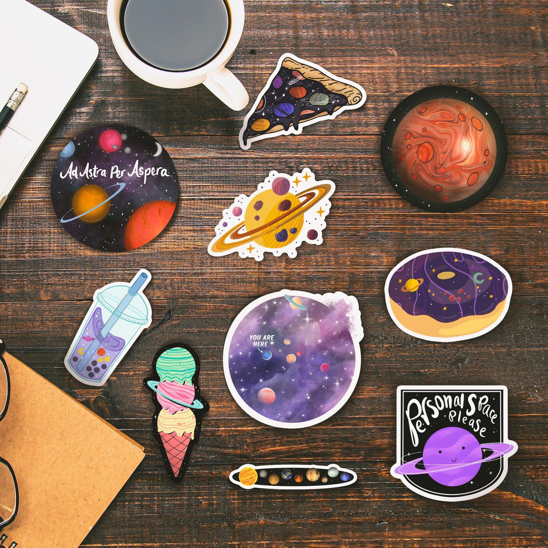  The Planet Space 10 Pack、mySite、ghnorth