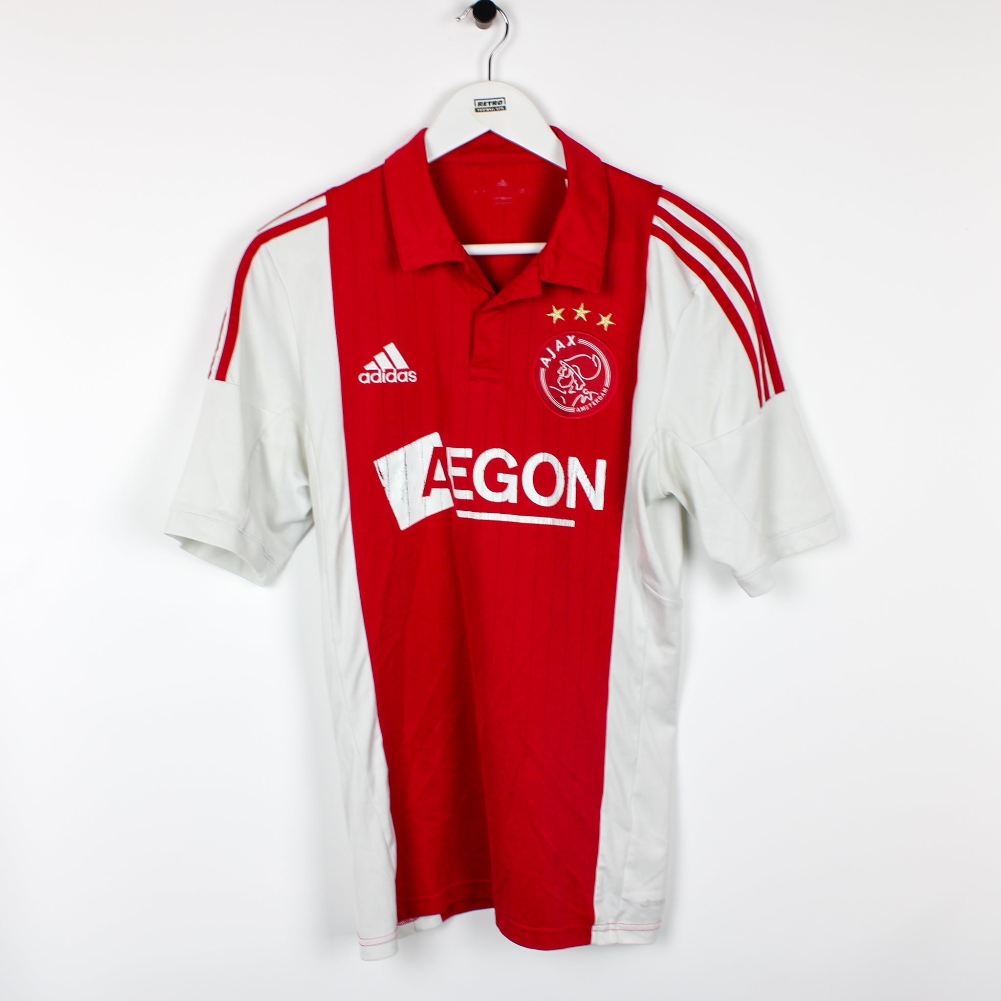 2014/15 Ajax Away Shirt (Very Good) -S、mySite、sh2014/15 Ajax Away Shirt (Very Good) -S、mySite、glenpowelloop_name