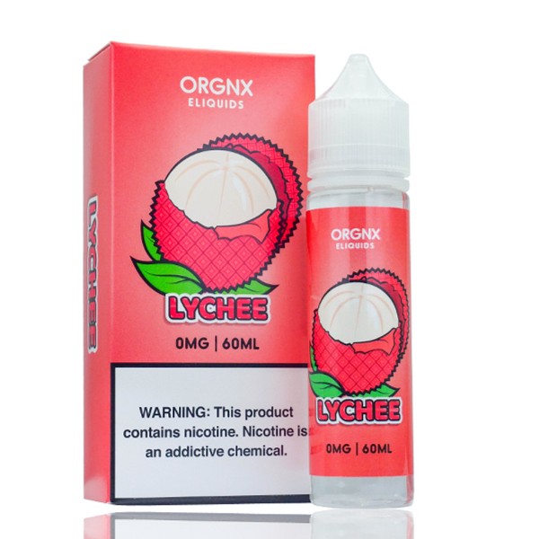 ORGNX 60mL Vape Juice、mySite、zt4zffjzw