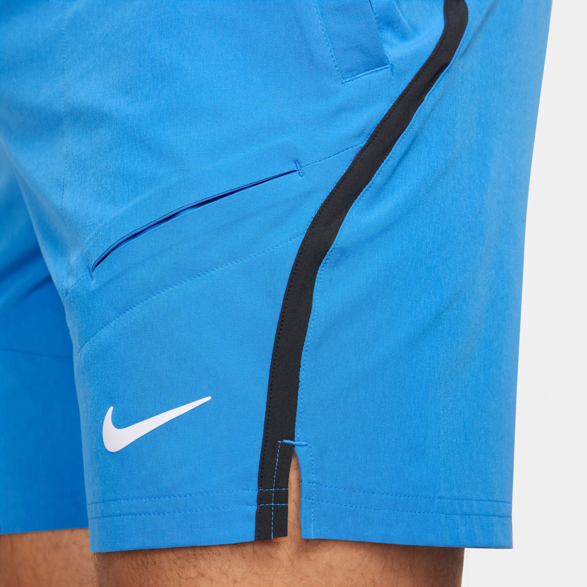 NikeCourt Advantage Men's Dri-FIT 7-Inch Tennis Shorts、mySite、neckold