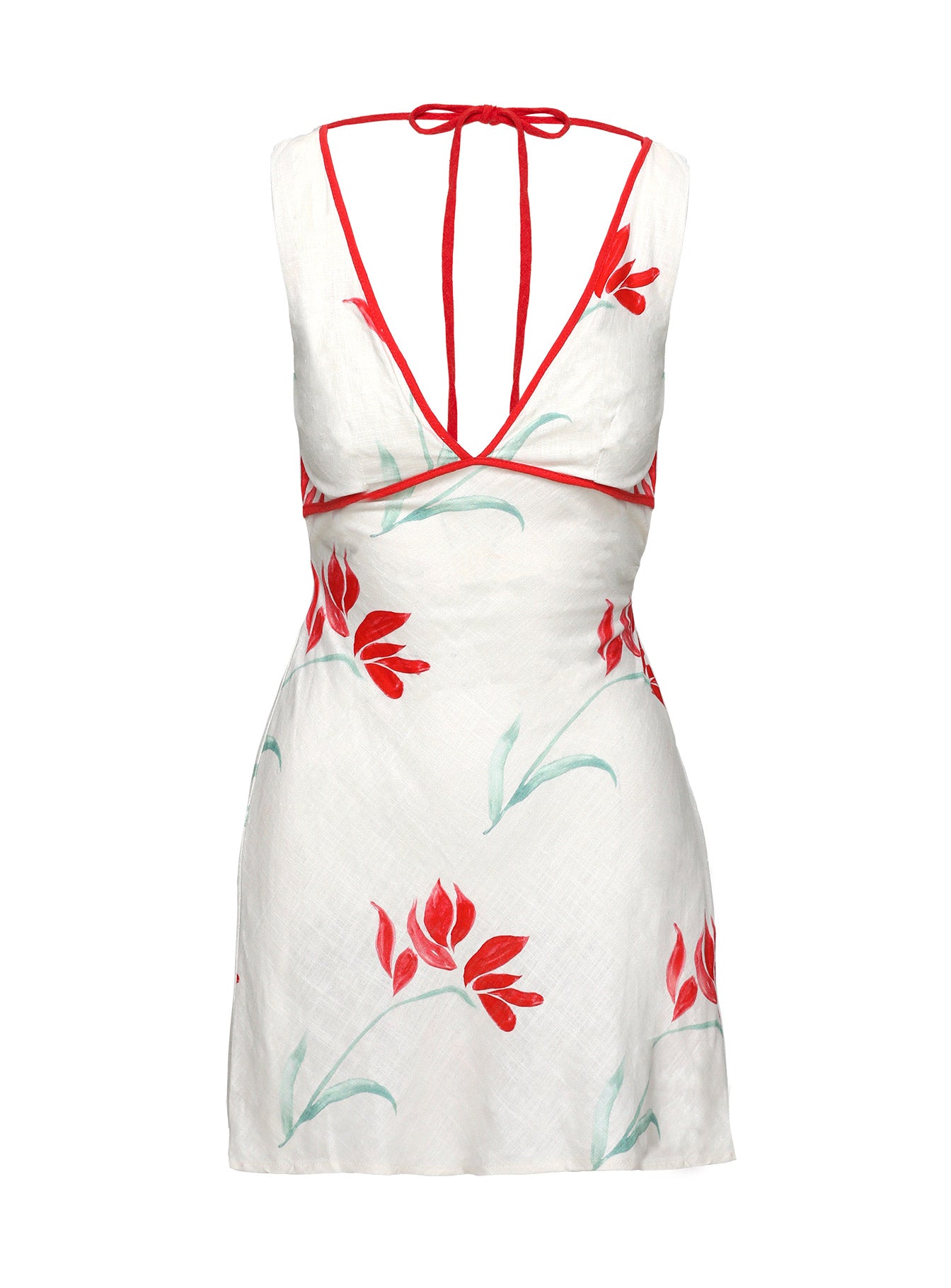 Juli Mini Dress Floral Petite、mySite、solidvoid