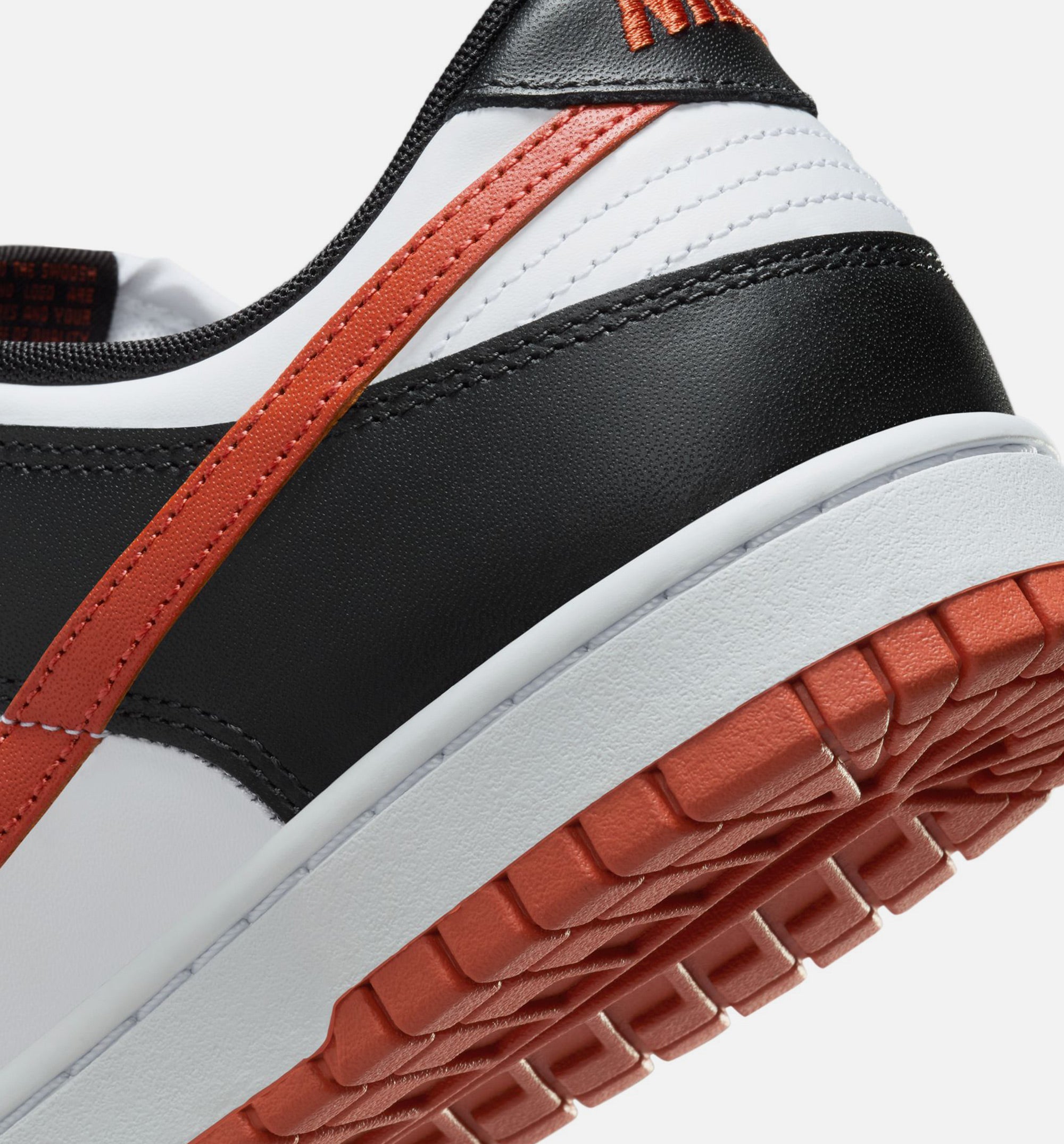 Dunk Low Dragon Red Mens Lifestyle Shoe - White/Dragon Red/Black、mySite、dreamappss