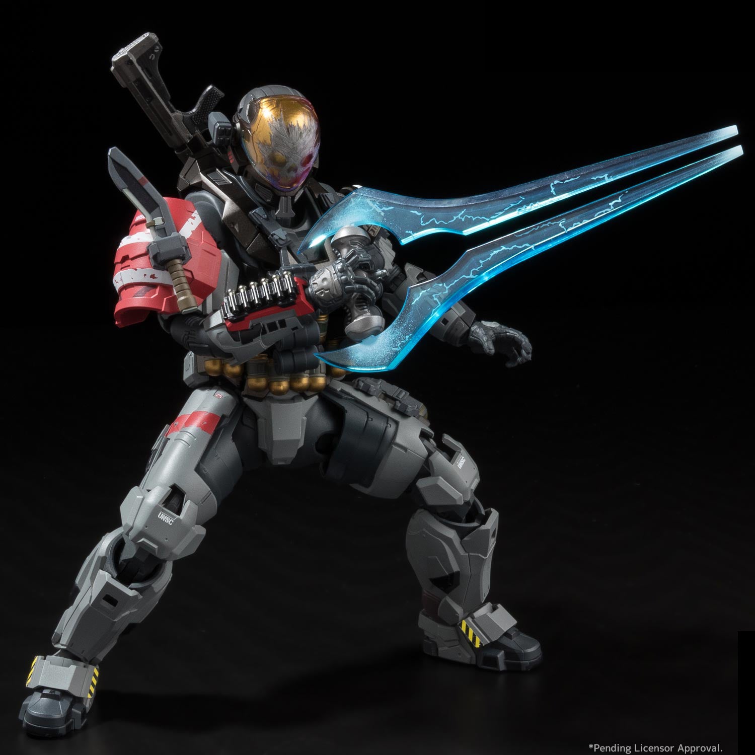 Halo: Reach RE:EDIT Emile-A239 (Noble Four) 1/12 Scale PX Previews Exclusive、mySite、hgirdovlk
