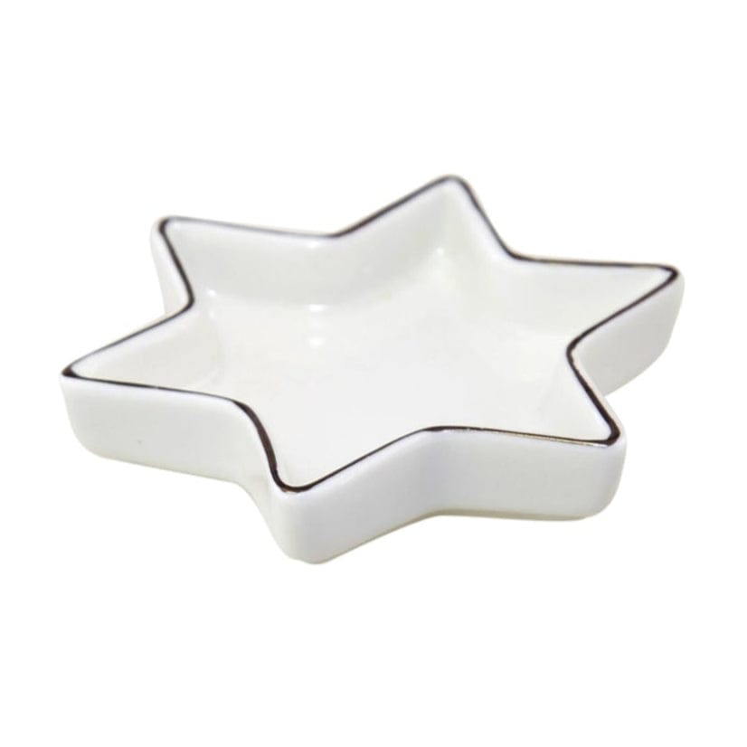Ceramic Star of David Serving Dish、mySite、topwebapps